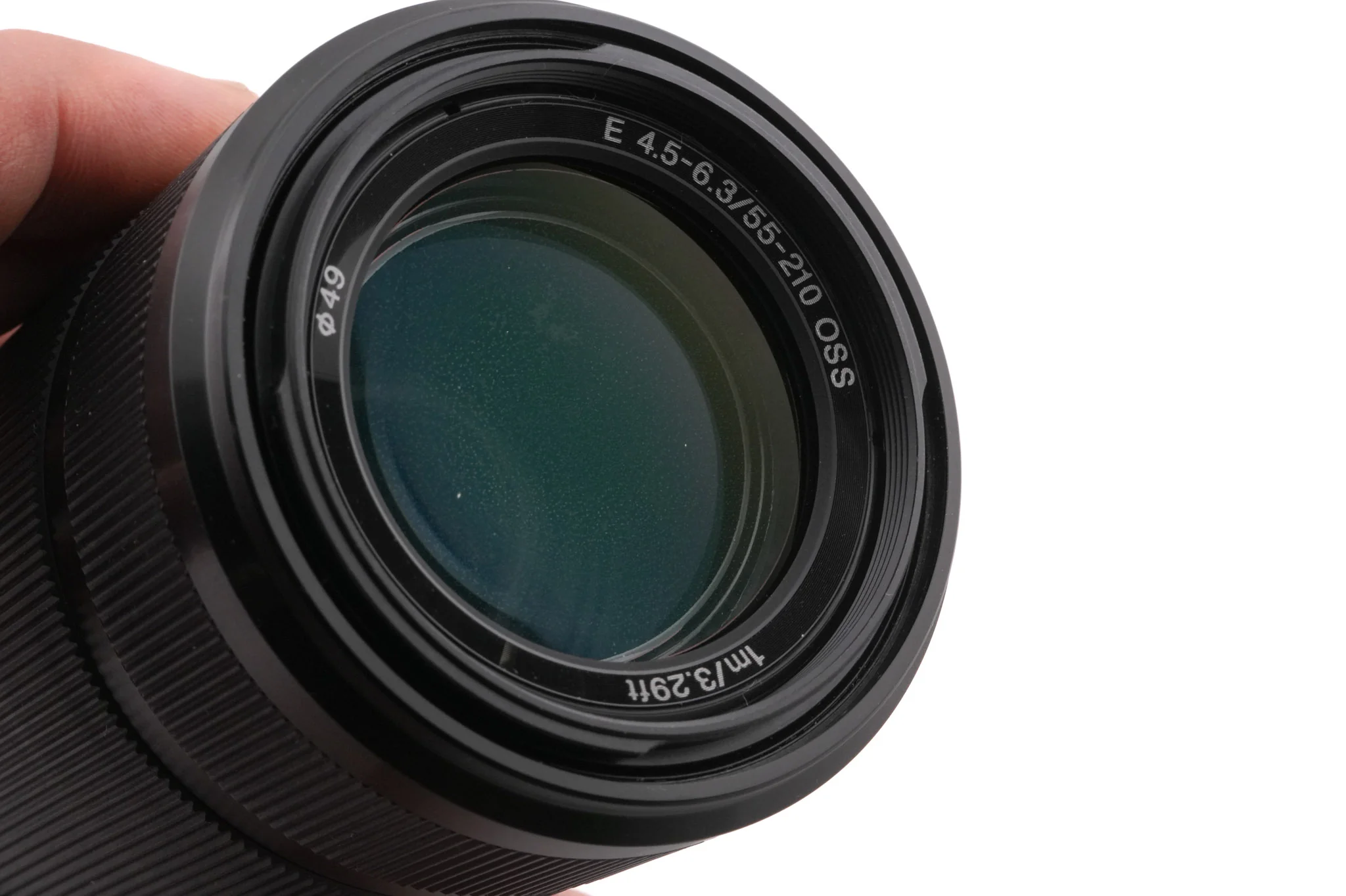 Sony 55-210mm f4.5-6.3 OSS (SEL55210) - Image 3