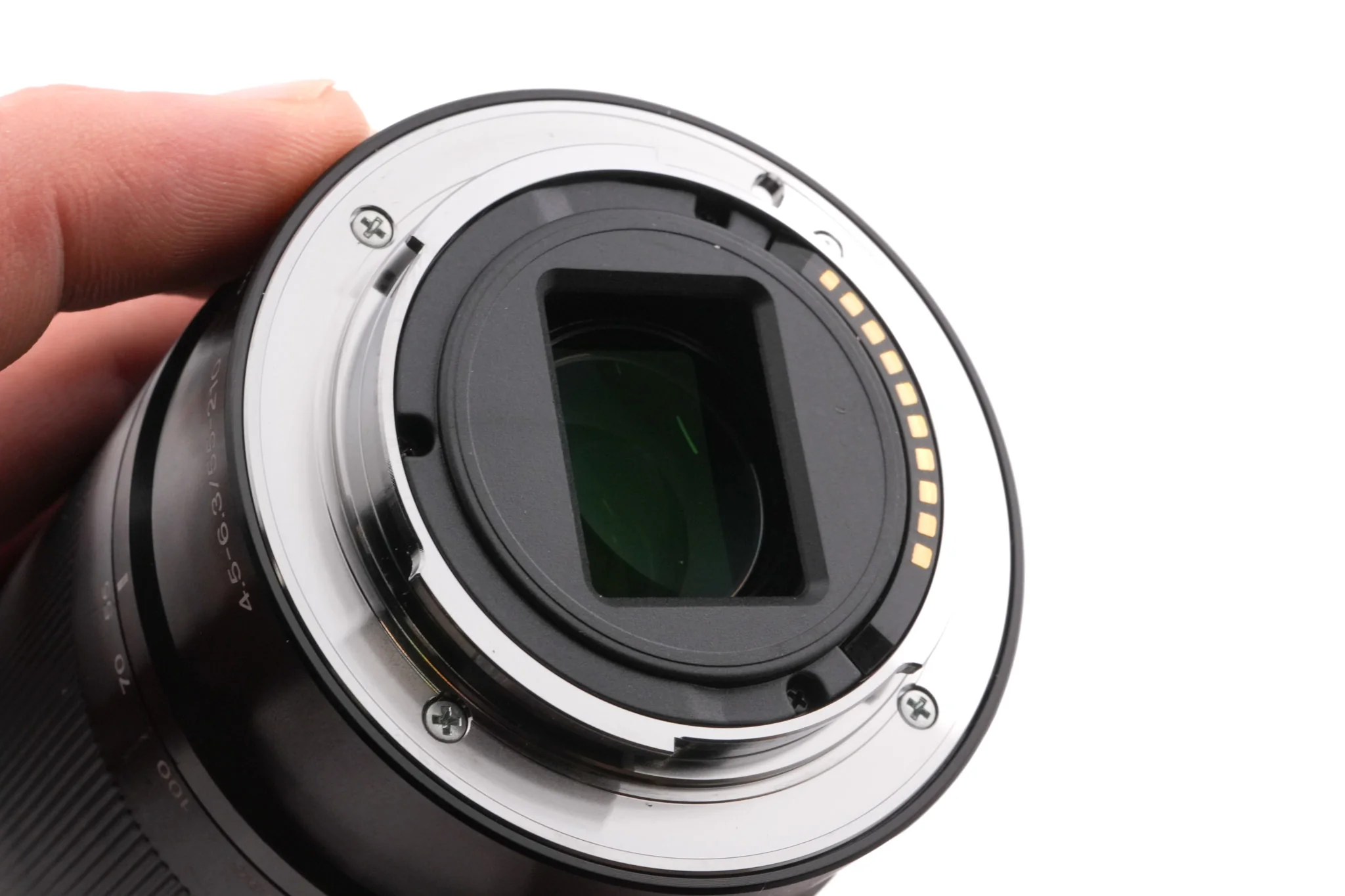 Sony 55-210mm f4.5-6.3 OSS (SEL55210) - Image 4