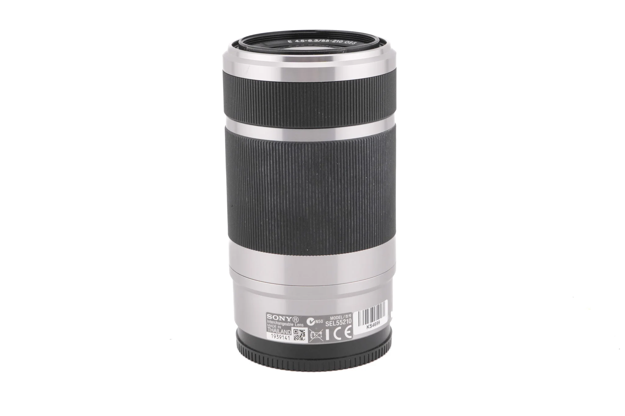 Sony 55-210mm f4.5-6.3 OSS (SEL55210) - Image 2