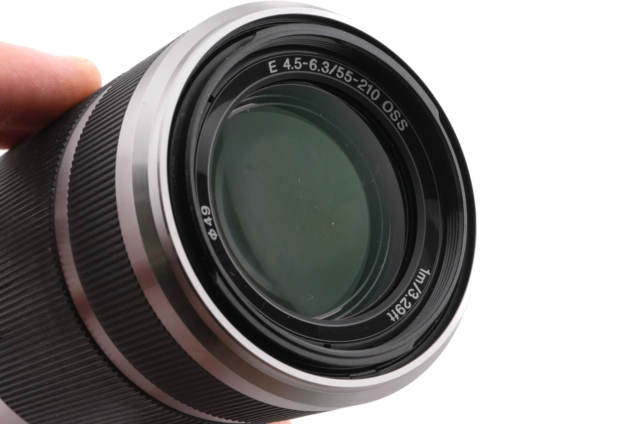 Sony 55-210mm f4.5-6.3 OSS (SEL55210) - Image 3