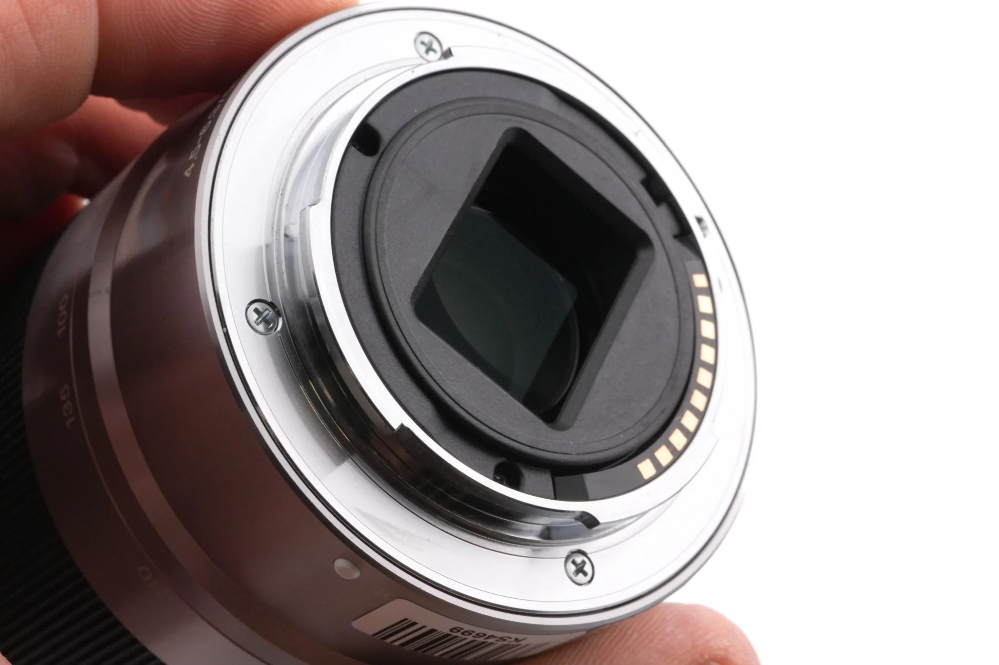 Sony 55-210mm f4.5-6.3 OSS (SEL55210) - Image 4