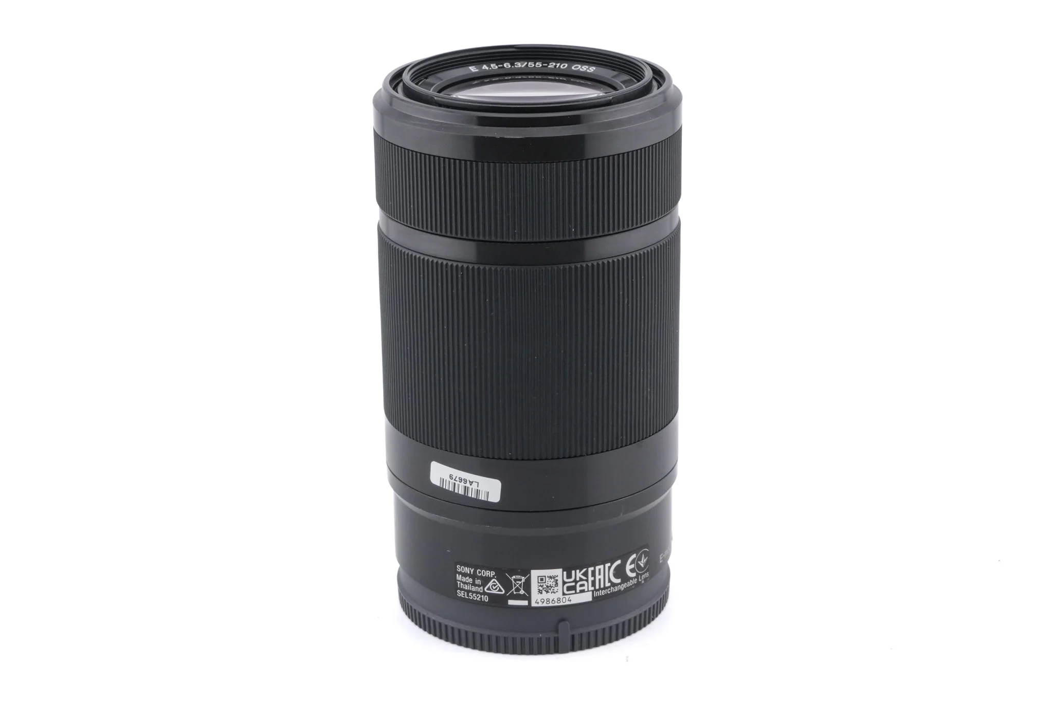 Sony 55-210mm f4.5-6.3 OSS (SEL55210) - Image 2