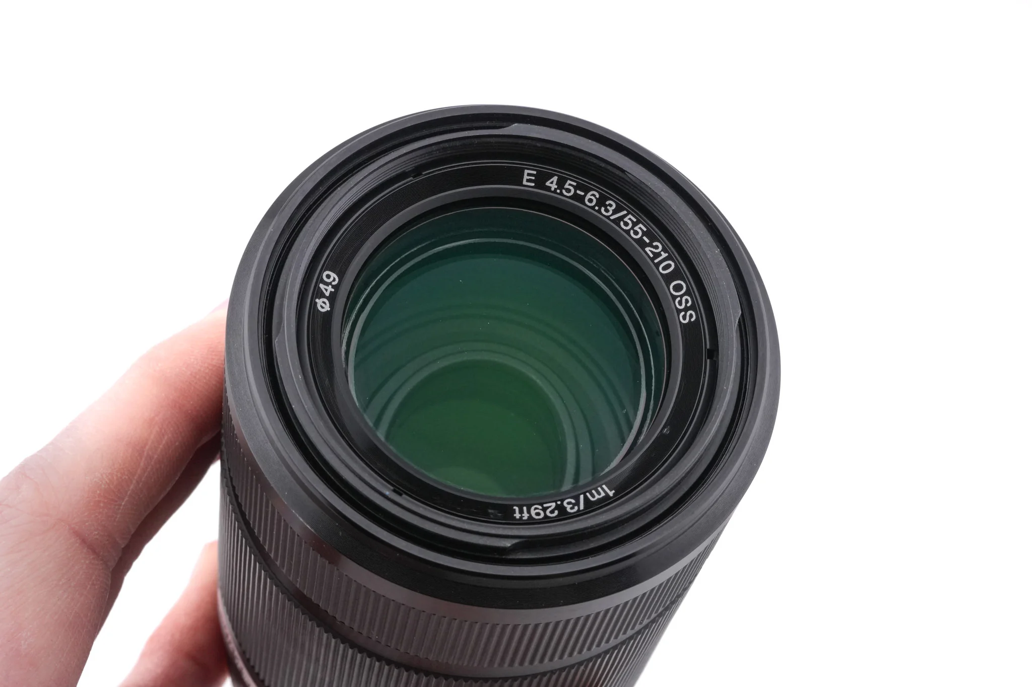 Sony 55-210mm f4.5-6.3 OSS (SEL55210) - Image 3