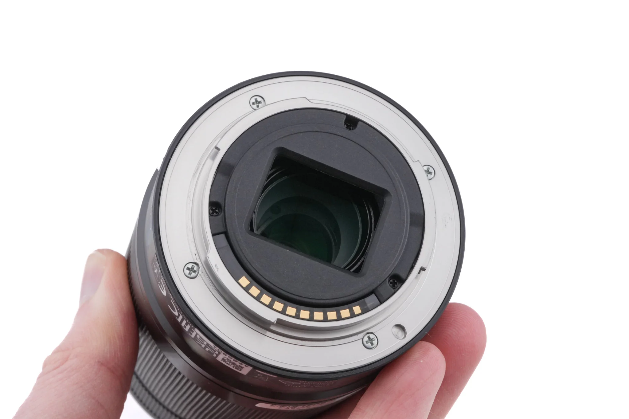 Sony 55-210mm f4.5-6.3 OSS (SEL55210) - Image 4