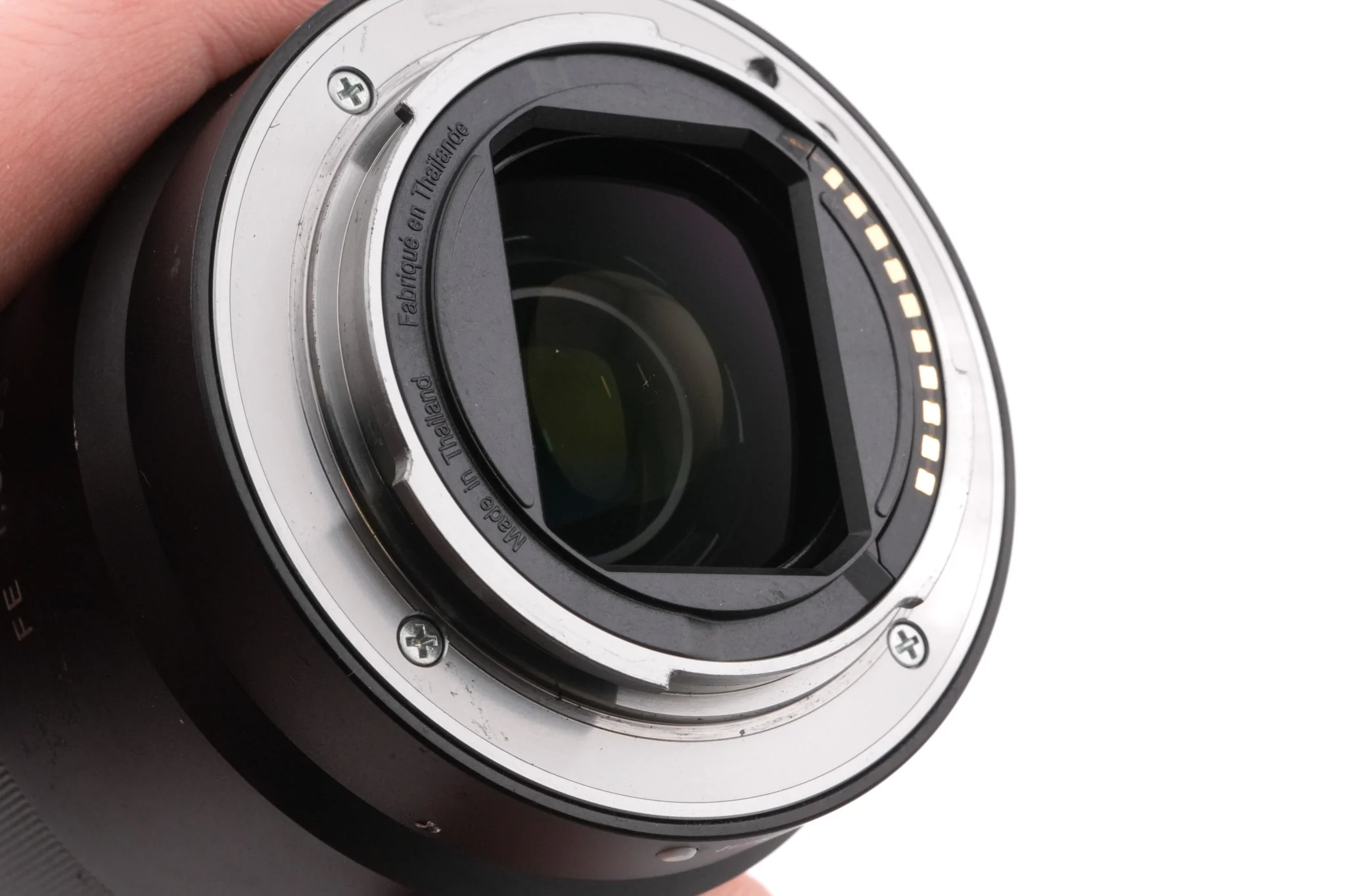 Sony 55mm f1.8 Sonnar T* ZA (SEL55F18Z) - Image 4