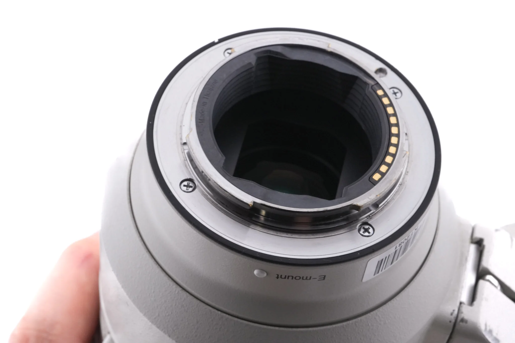 Sony 70-200mm f2.8 GM OSS FE (SEL70200GM) - Image 6
