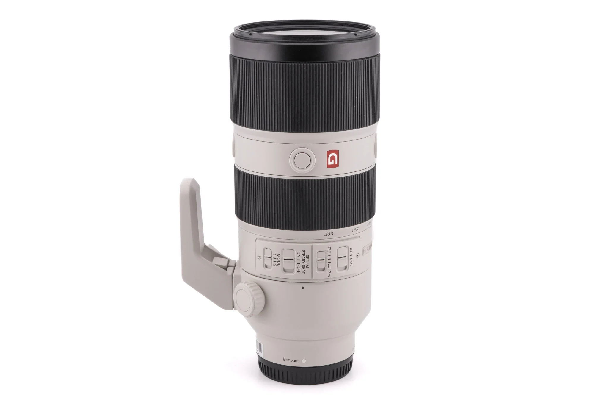 Sony 70-200mm f2.8 GM OSS FE (SEL70200GM) - Image 2