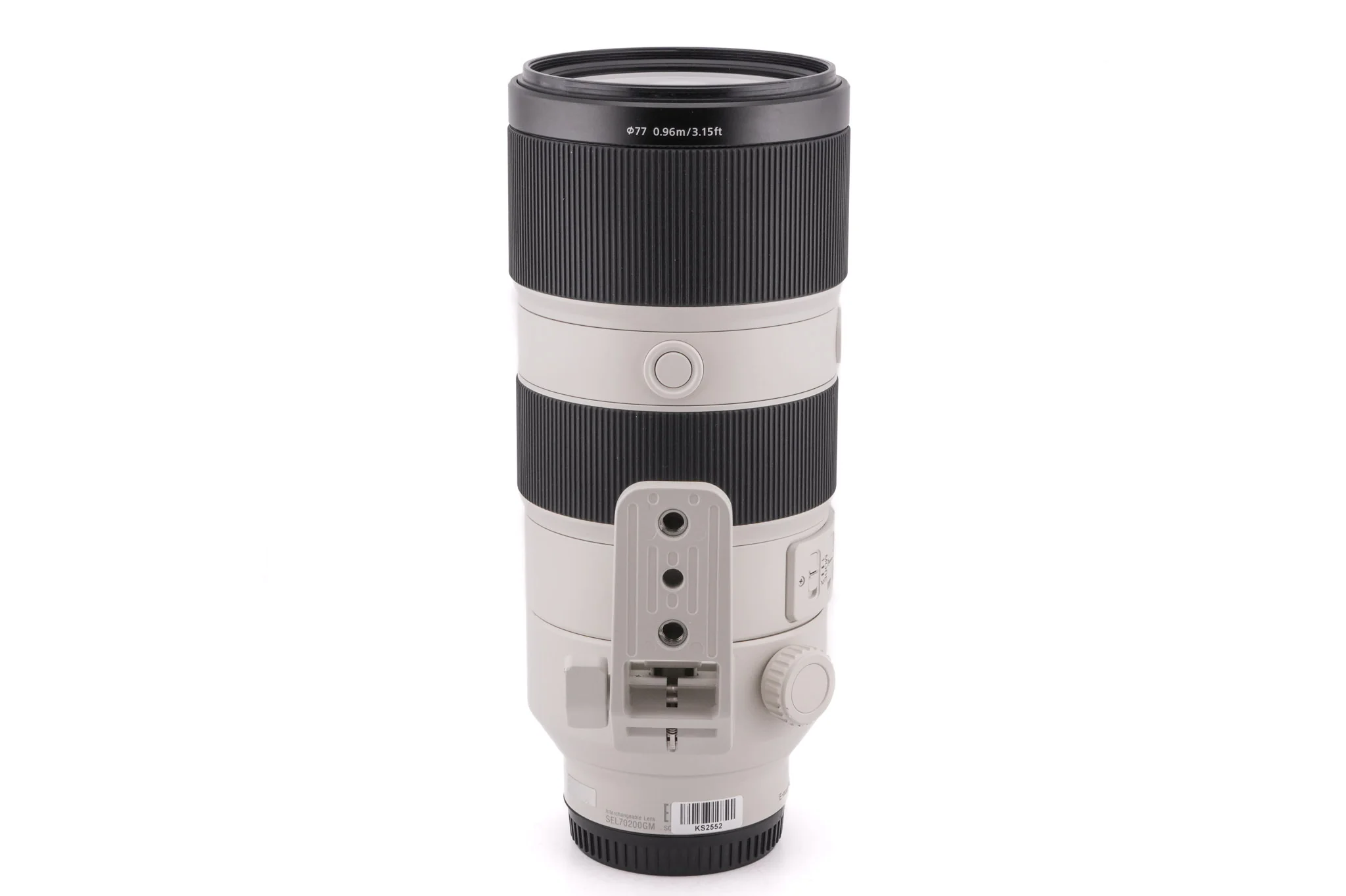 Sony 70-200mm f2.8 GM OSS FE (SEL70200GM) - Image 3