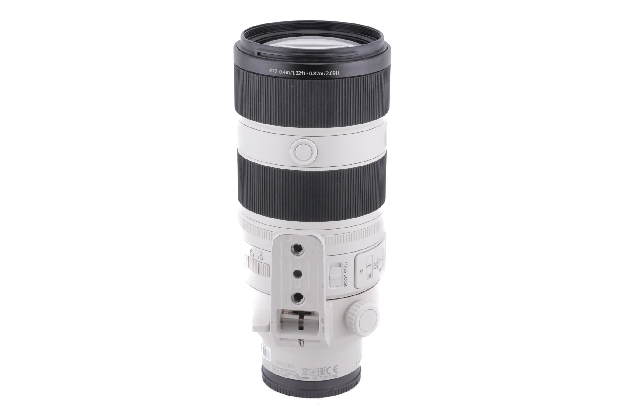 Sony 70-200mm f2.8 GM OSS II (SEL70200GM2) - Image 3