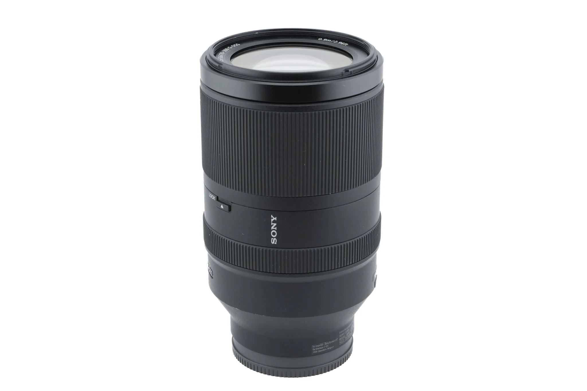 Sony 70-300mm f4.5-5.6 G OSS (SEL70300G) - Image 2