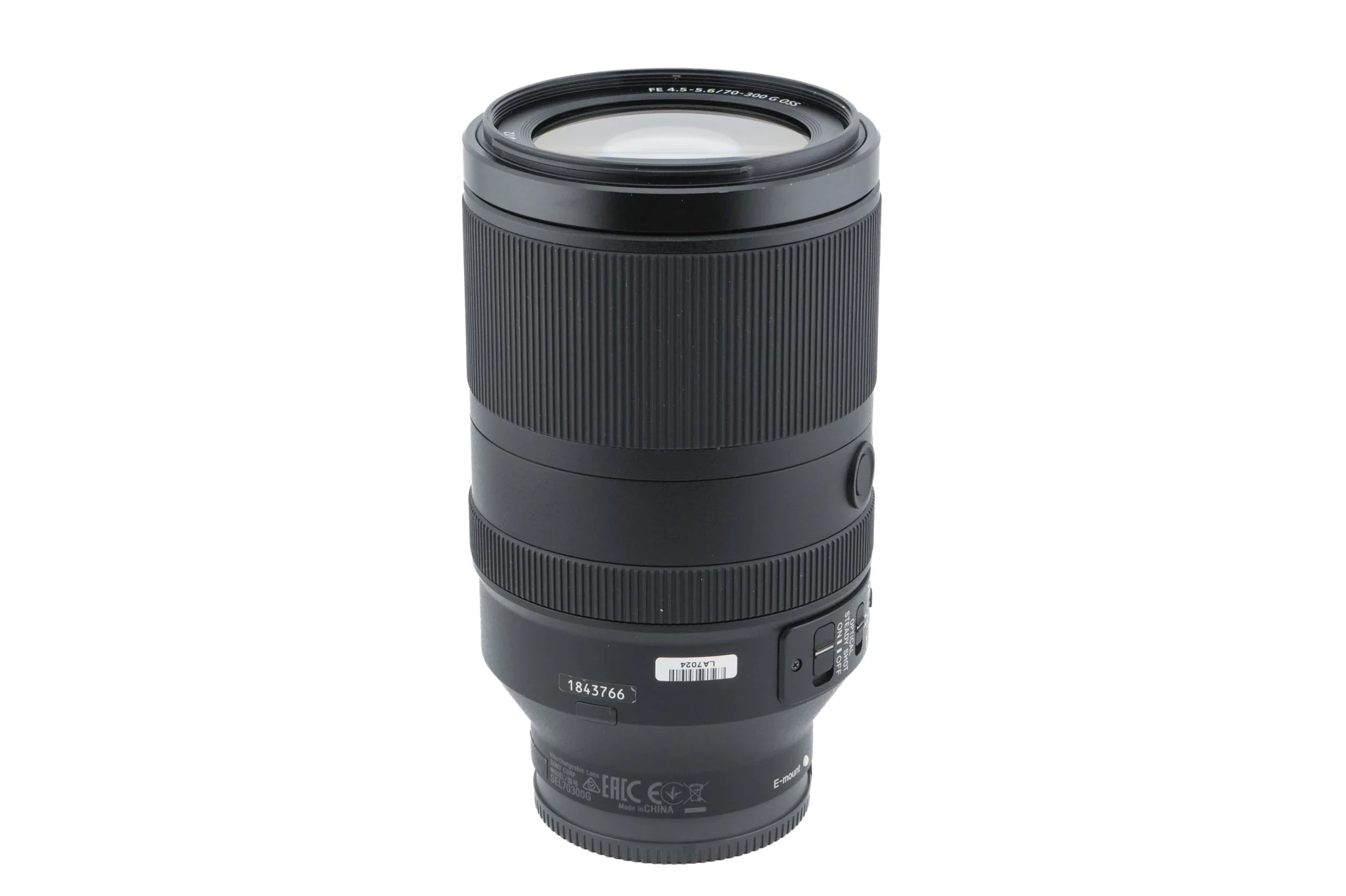 Sony 70-300mm f4.5-5.6 G OSS (SEL70300G) - Image 3
