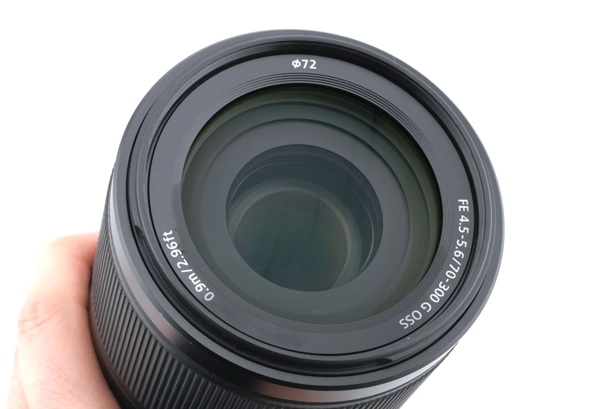 Sony 70-300mm f4.5-5.6 G OSS (SEL70300G) - Image 5