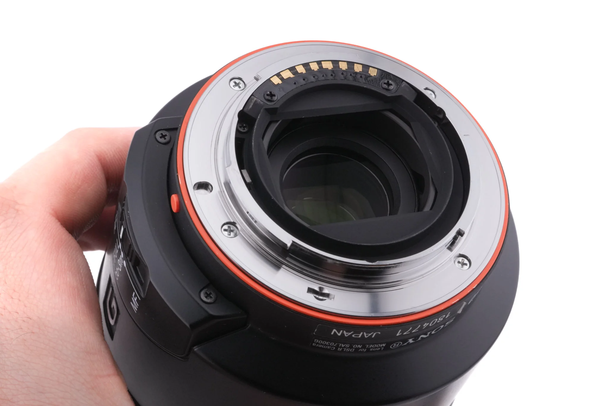 Sony 70-300mm f4.5-5.6 G SSM (SAL70300G) - Image 4