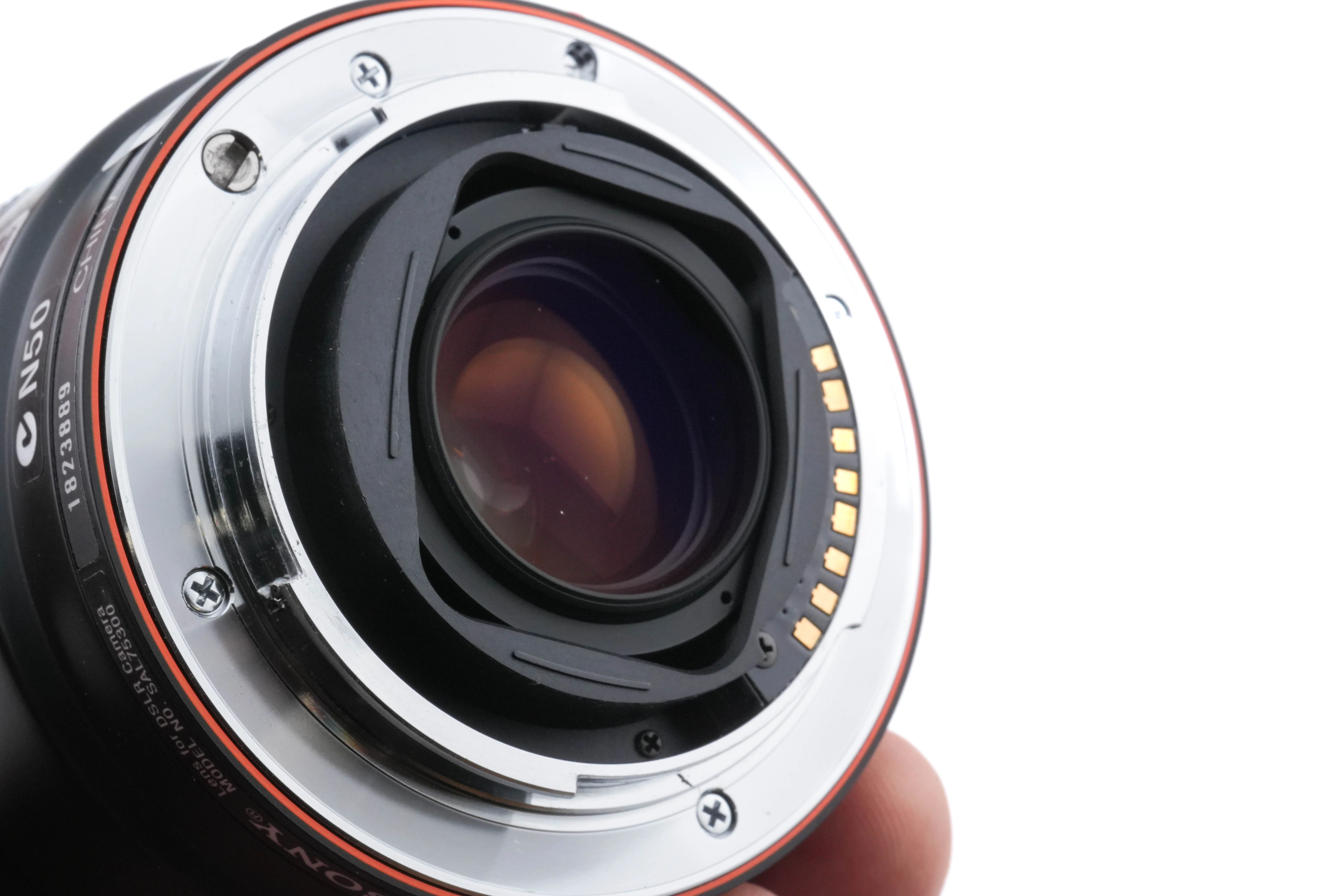 Sony 75-300mm f4.5-5.6 (SAL75300) - Image 4