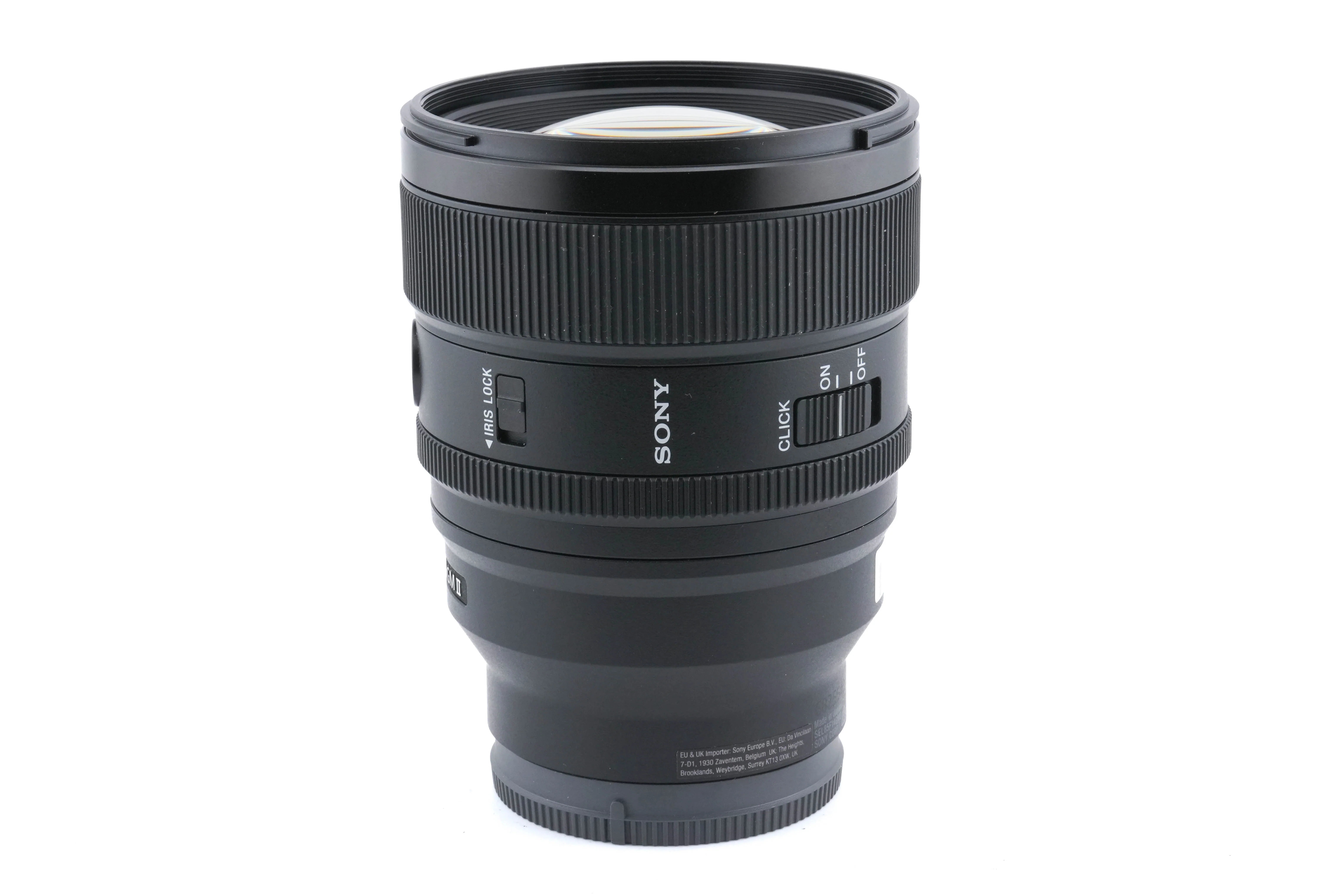 Sony 85mm f1.4 GM II (SEL85F14GM2) - Image 4