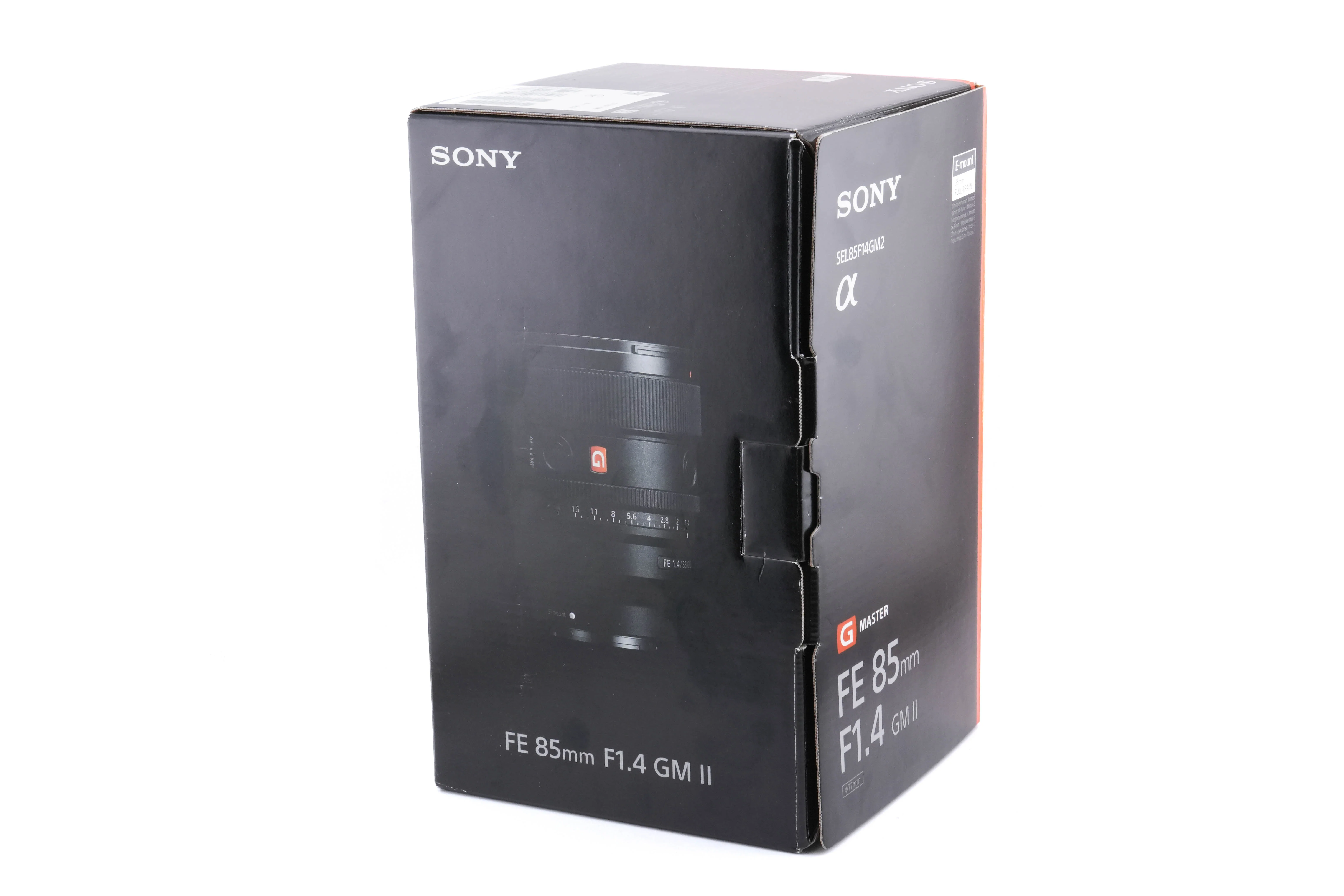Sony 85mm f1.4 GM II (SEL85F14GM2) - Image 8