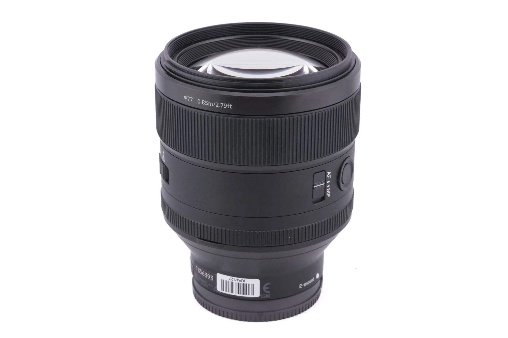 Sony 85mm f1.4 GM (SEL85F14GM) - Image 3