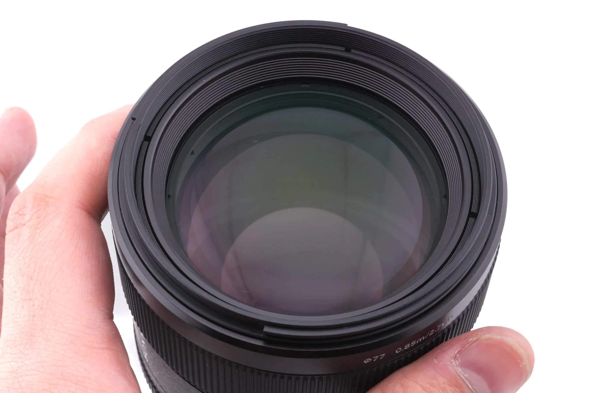 Sony 85mm f1.4 GM (SEL85F14GM) - Image 5