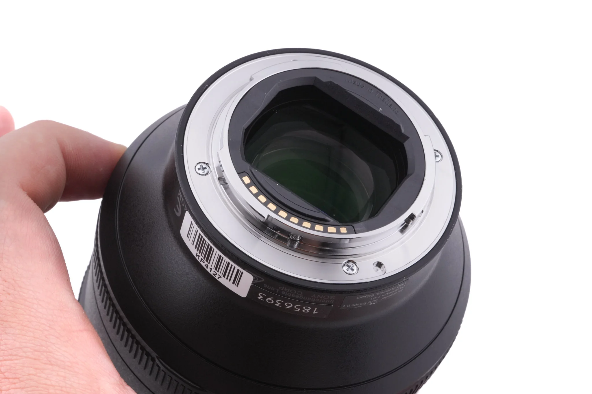 Sony 85mm f1.4 GM (SEL85F14GM) - Image 6