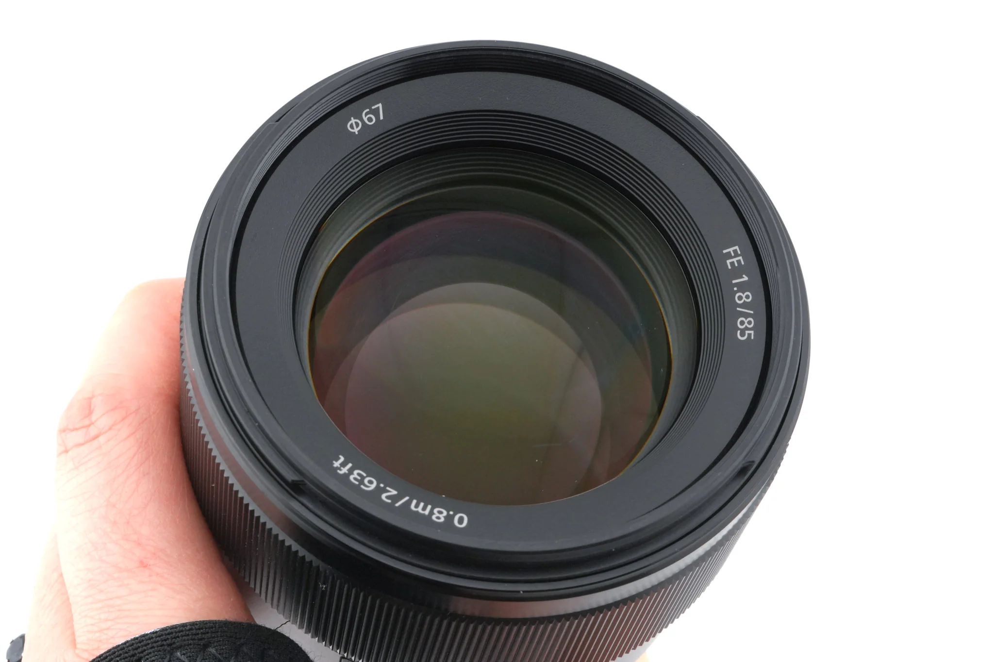 Sony 85mm f1.8 (SEL85F18) - Image 5