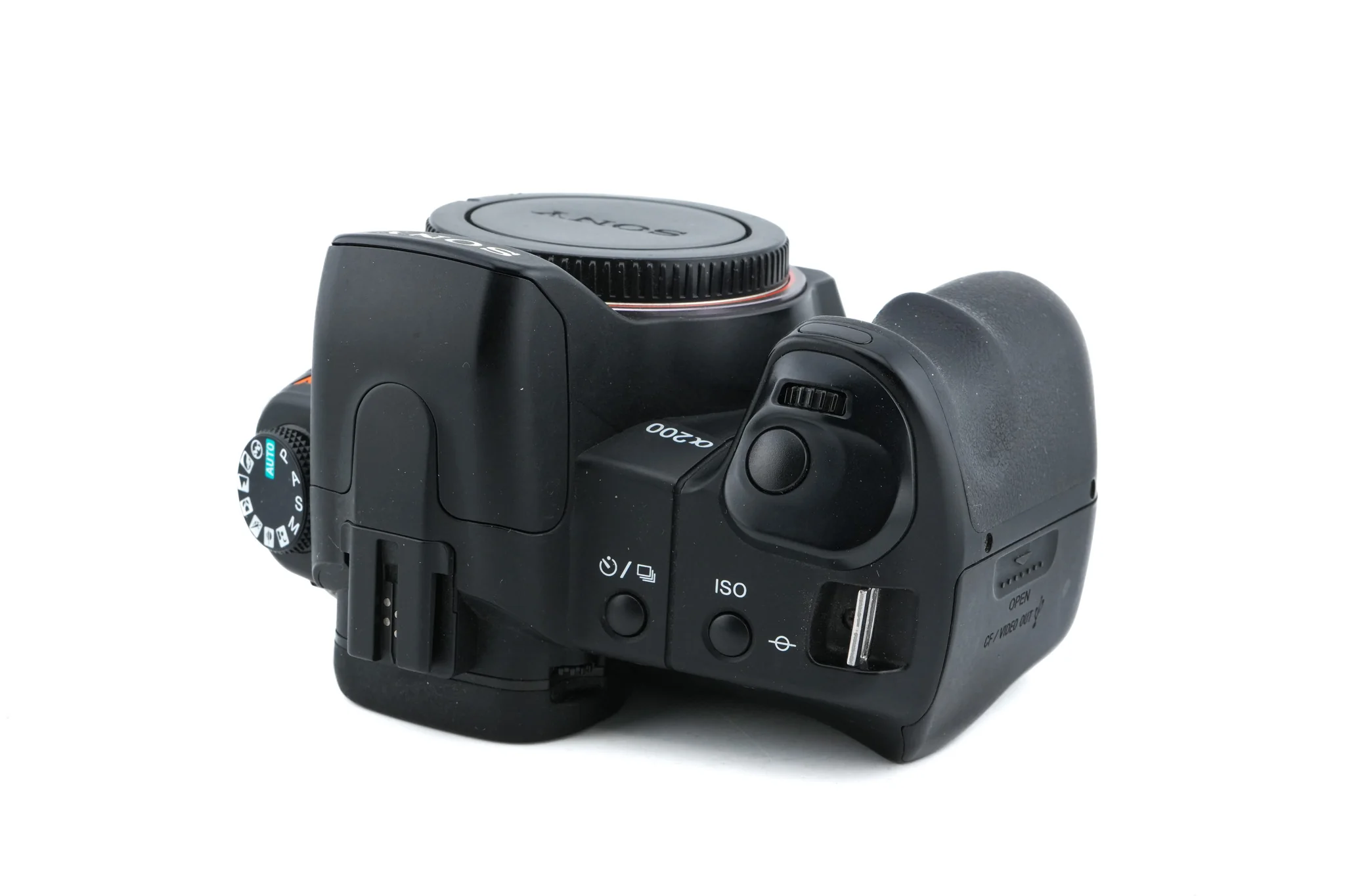 Sony A200 - Image 3