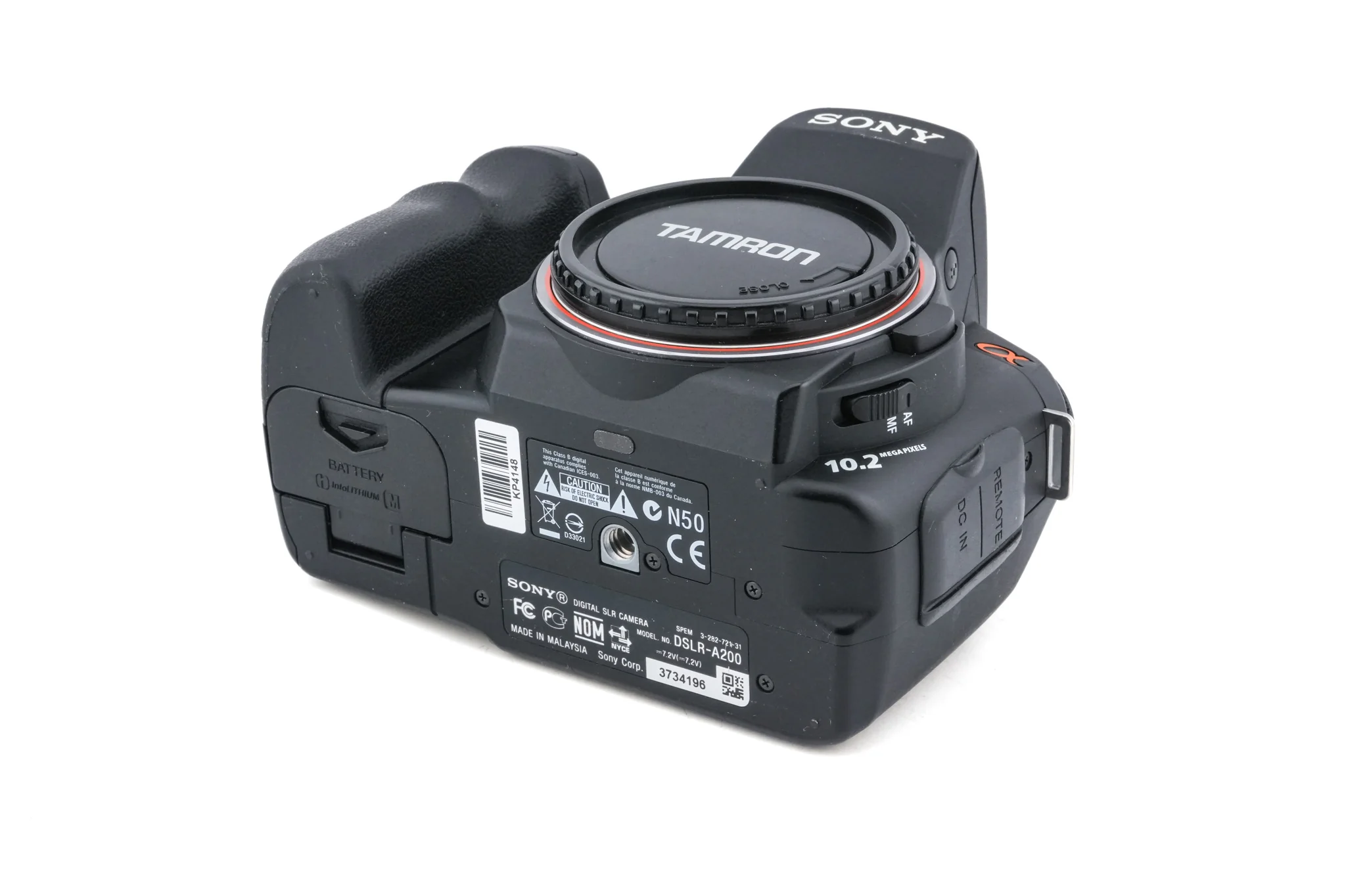Sony A200 - Image 4