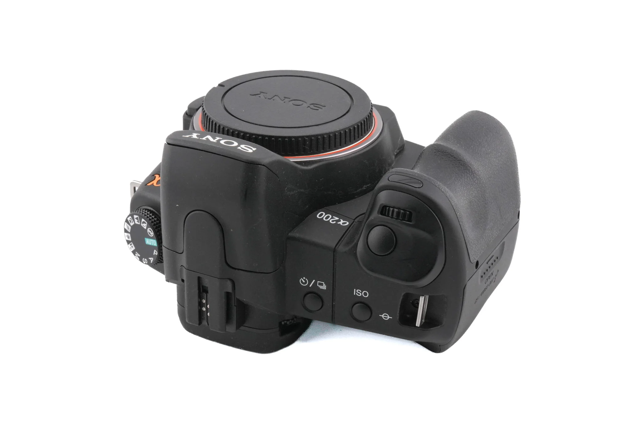 Sony A200 - Image 3
