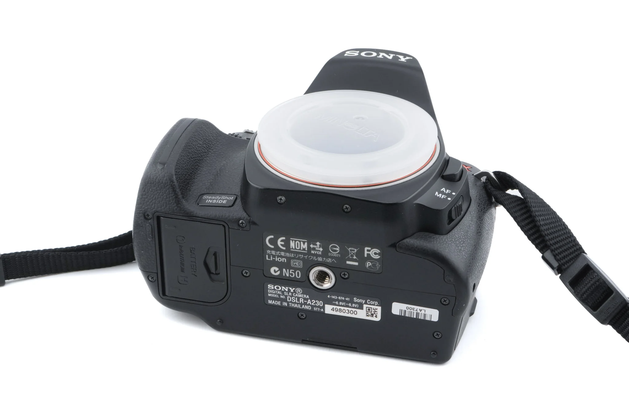 Sony A230 - Image 4