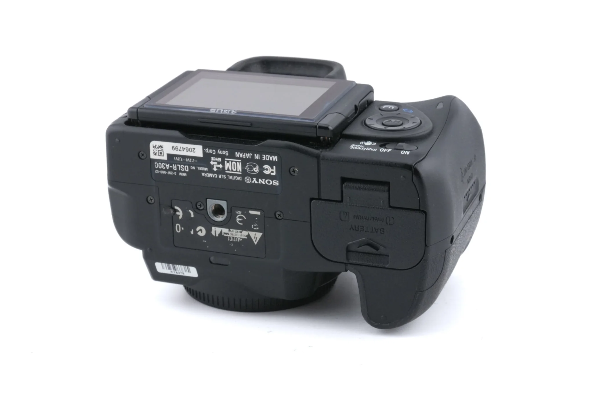 Sony A300 - Image 4