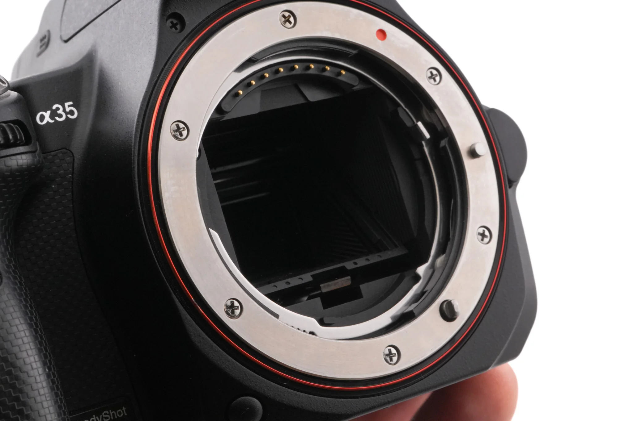 Sony A35 - Image 4