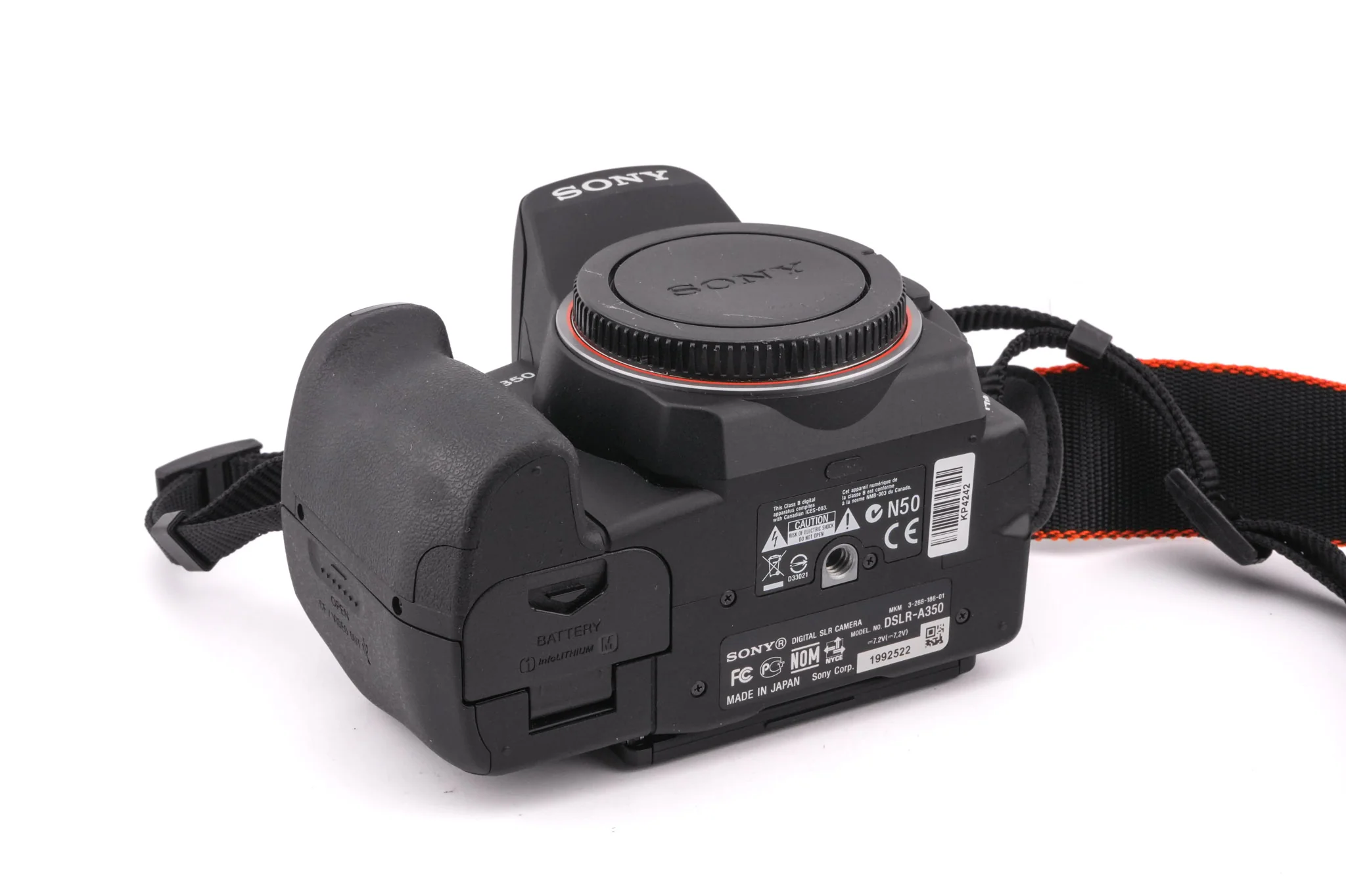 Sony A350 - Image 3