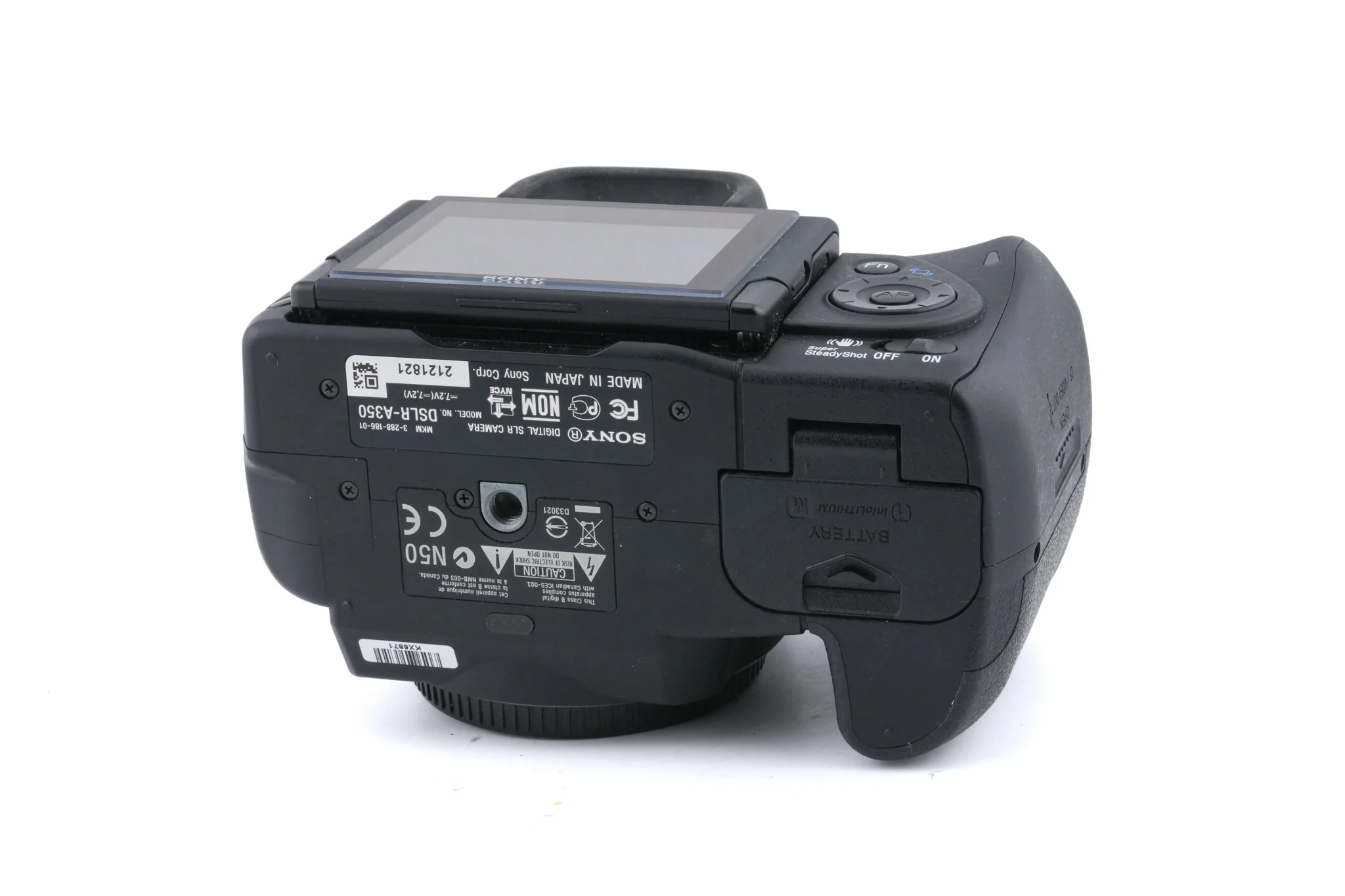 Sony A350 - Image 4