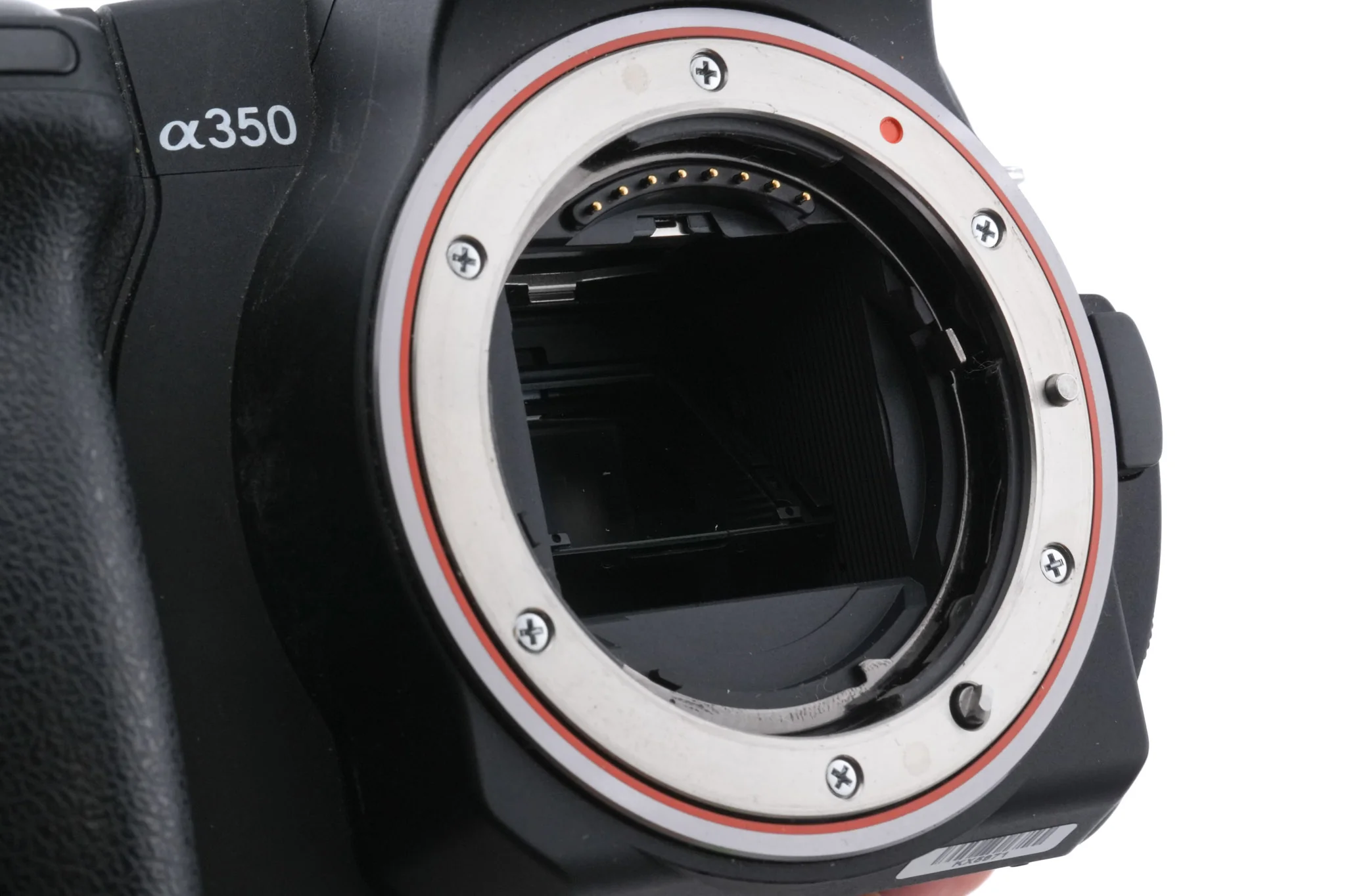 Sony A350 - Image 5