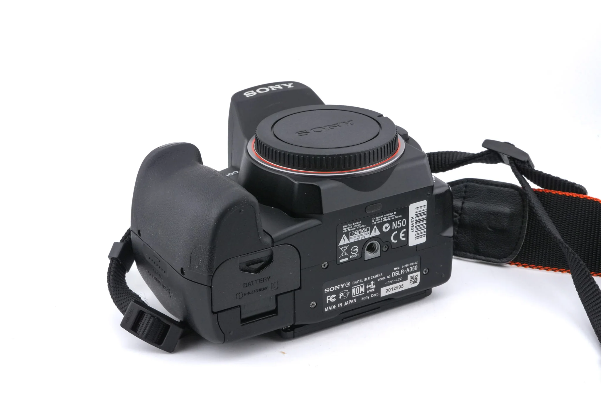 Sony A350 - Image 3