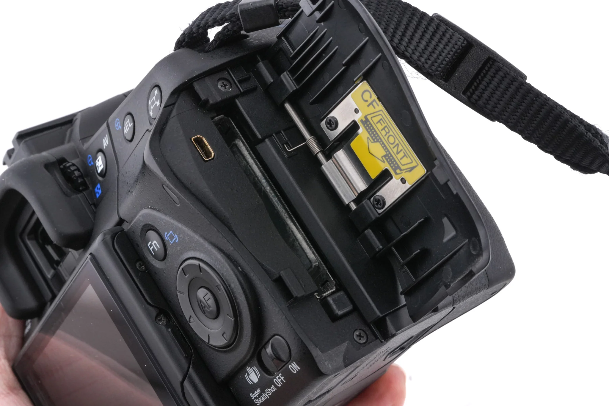Sony A350 - Image 6