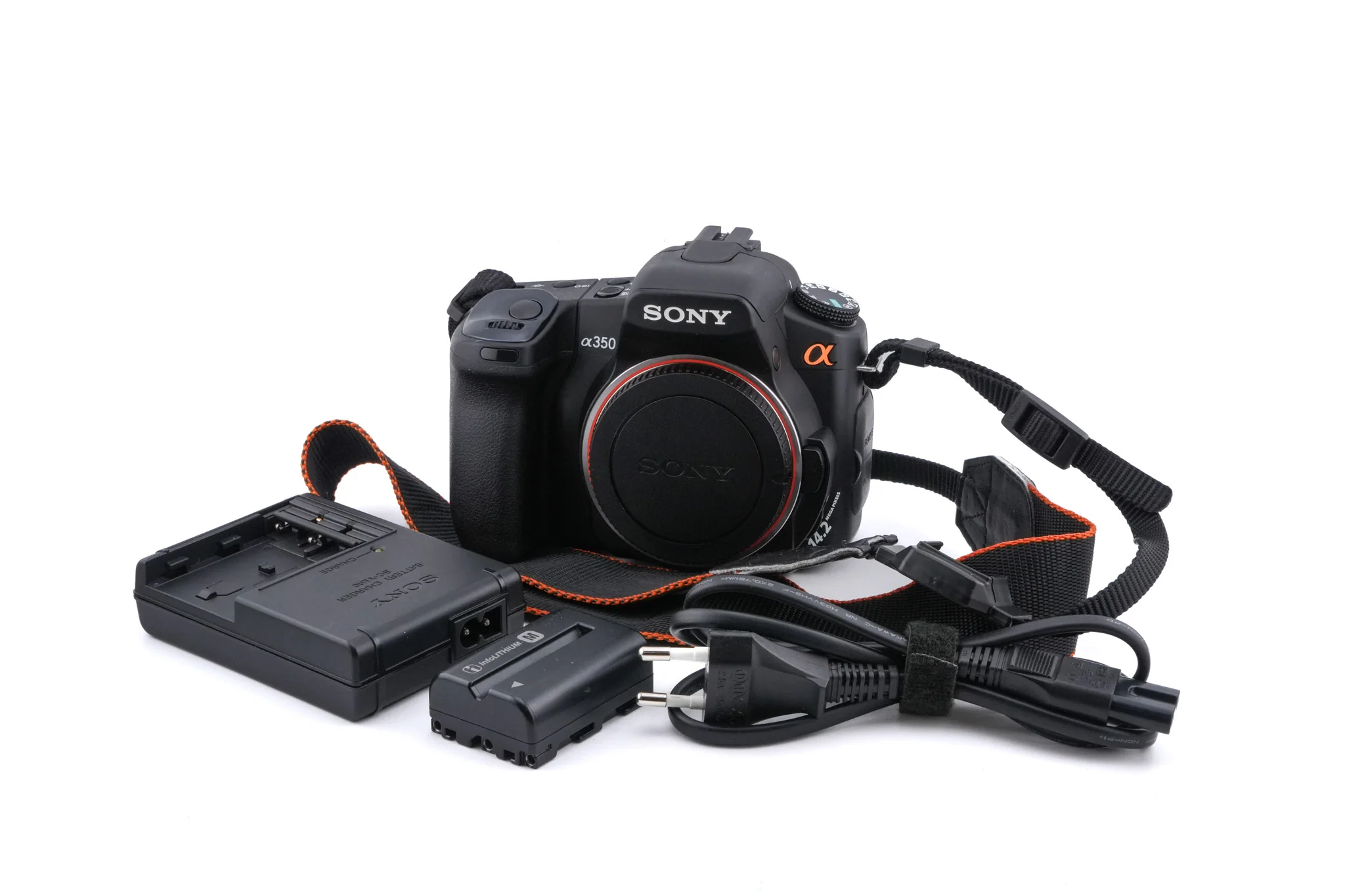 Sony A350 - Image 8
