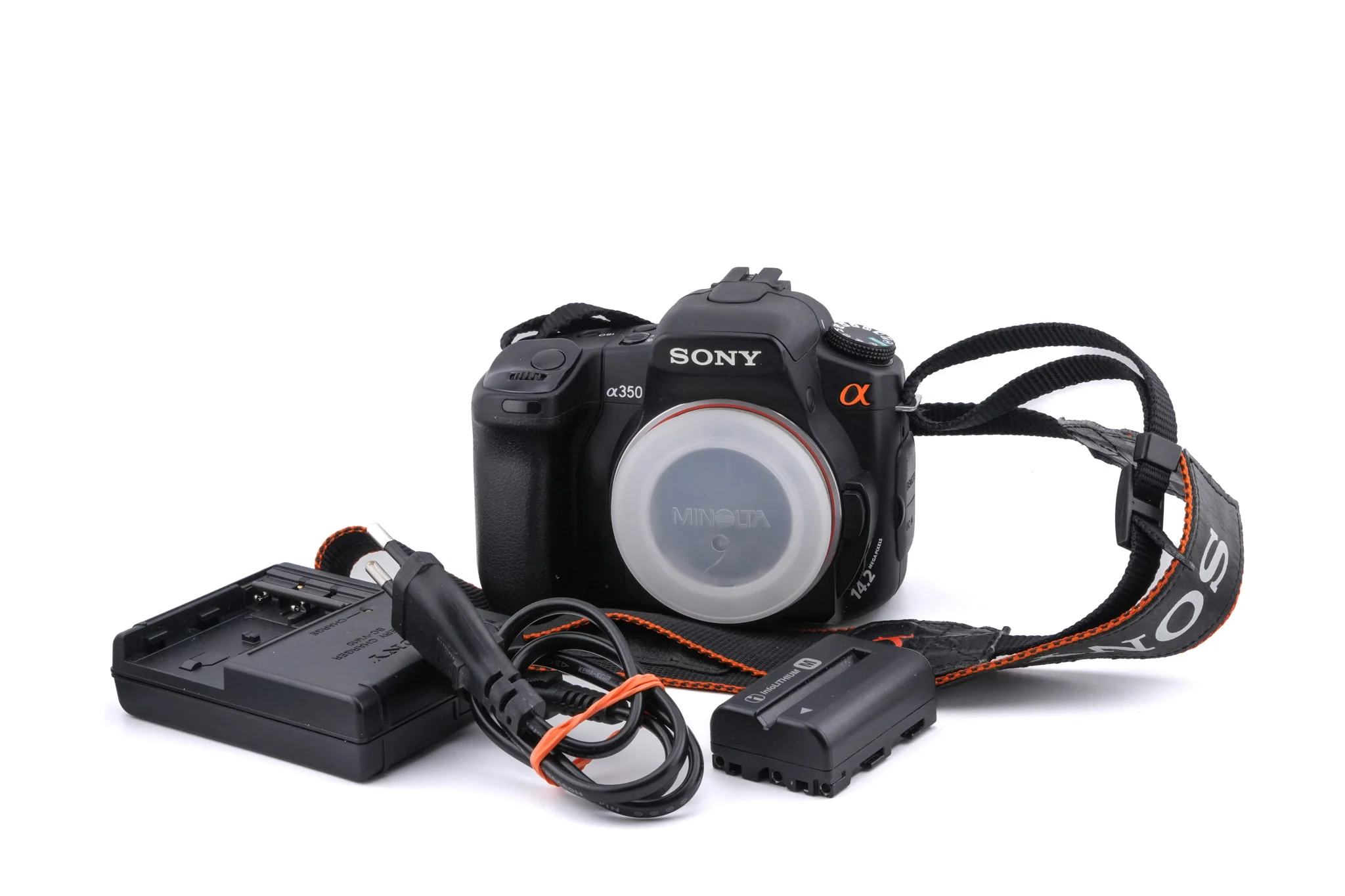 Sony A350 - Image 10