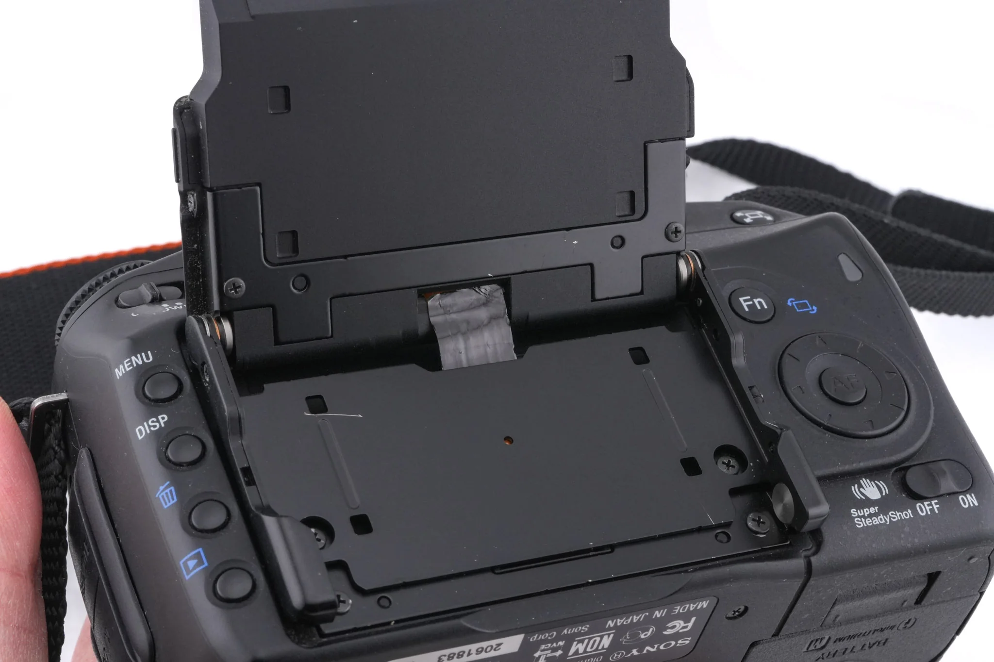 Sony A350 - Image 6