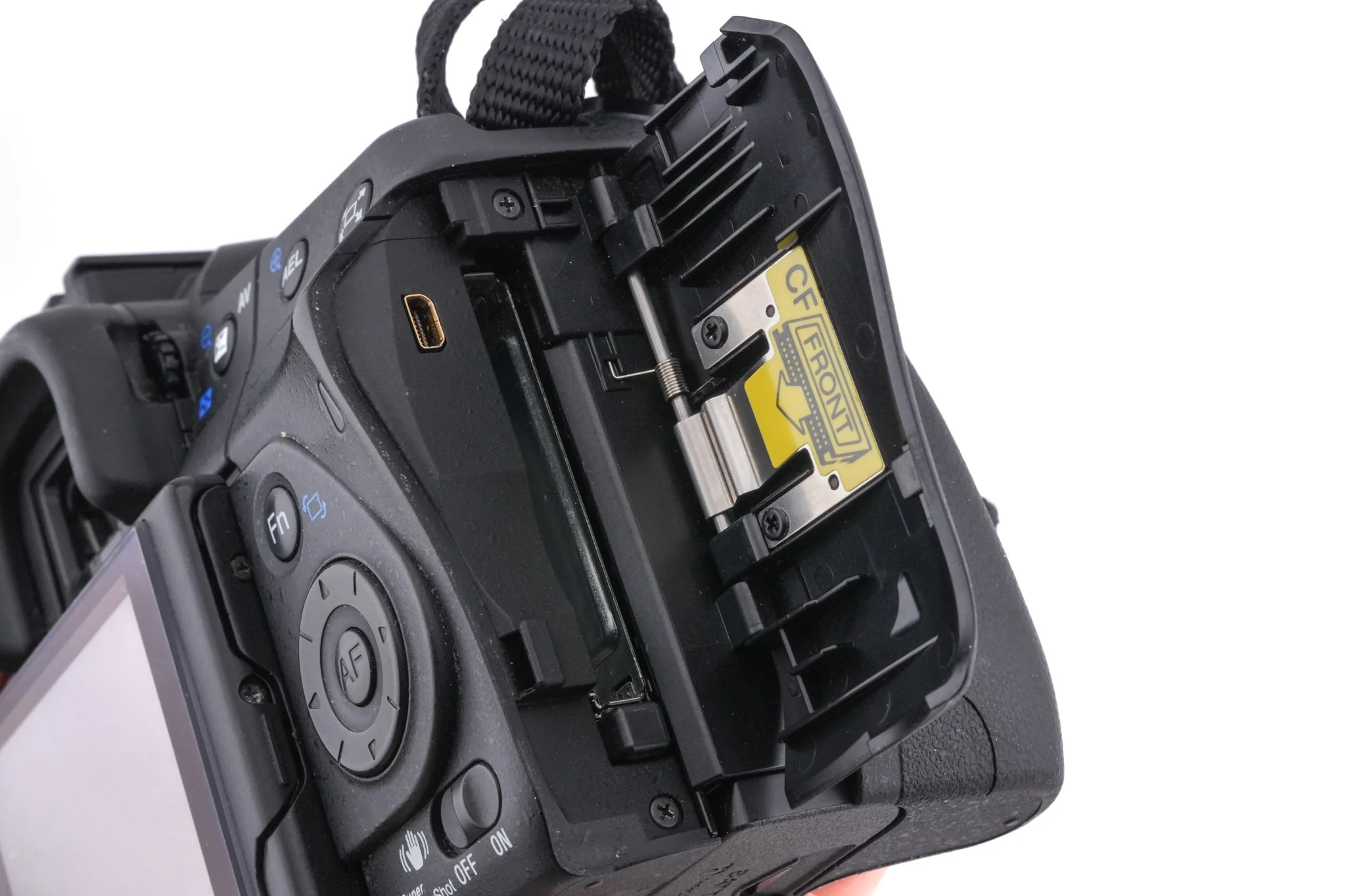 Sony A350 - Image 7
