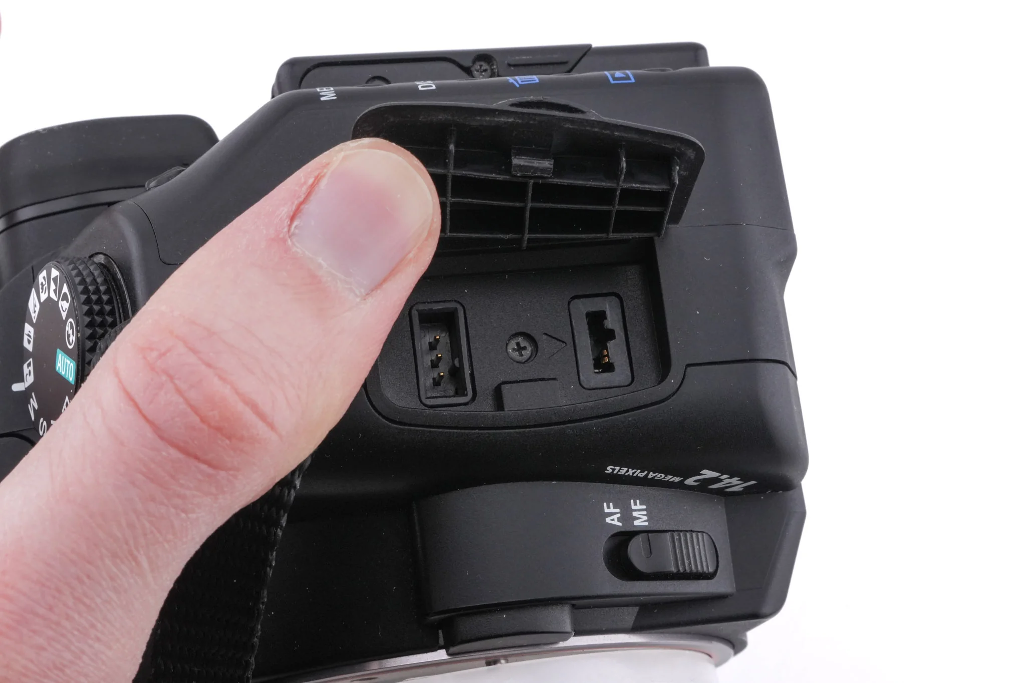 Sony A350 - Image 8