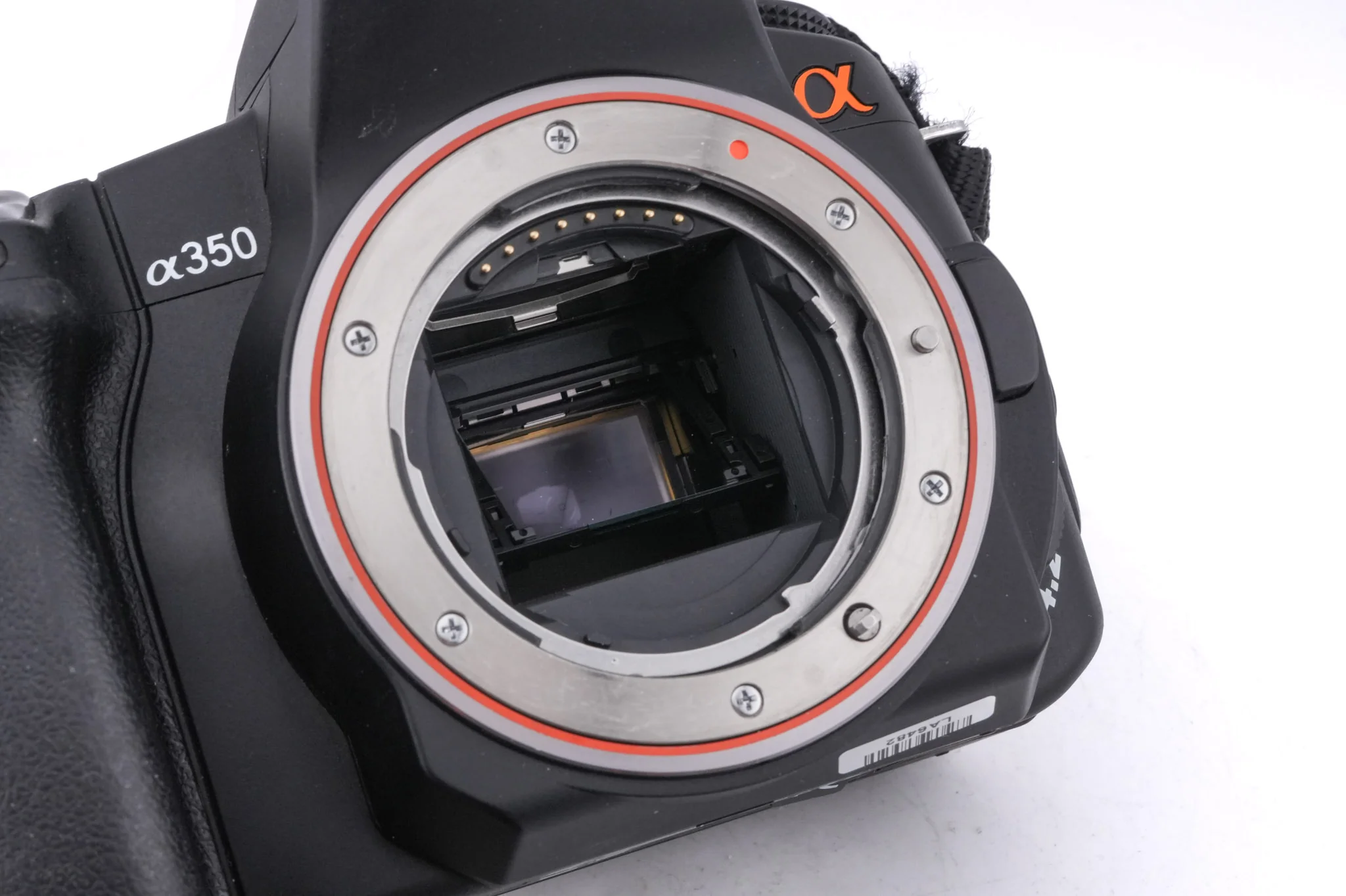 Sony A350 - Image 9