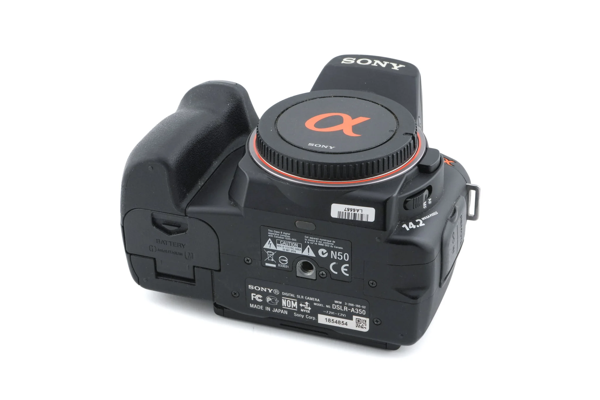 Sony A350 - Image 4