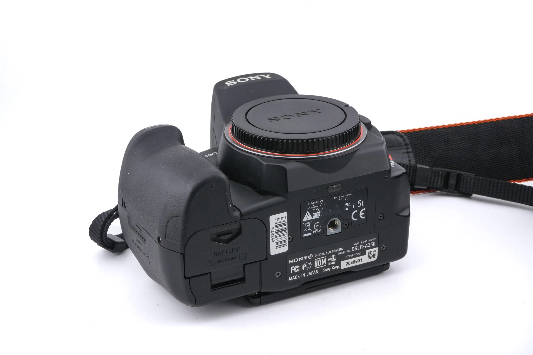 Sony A350 - Image 3
