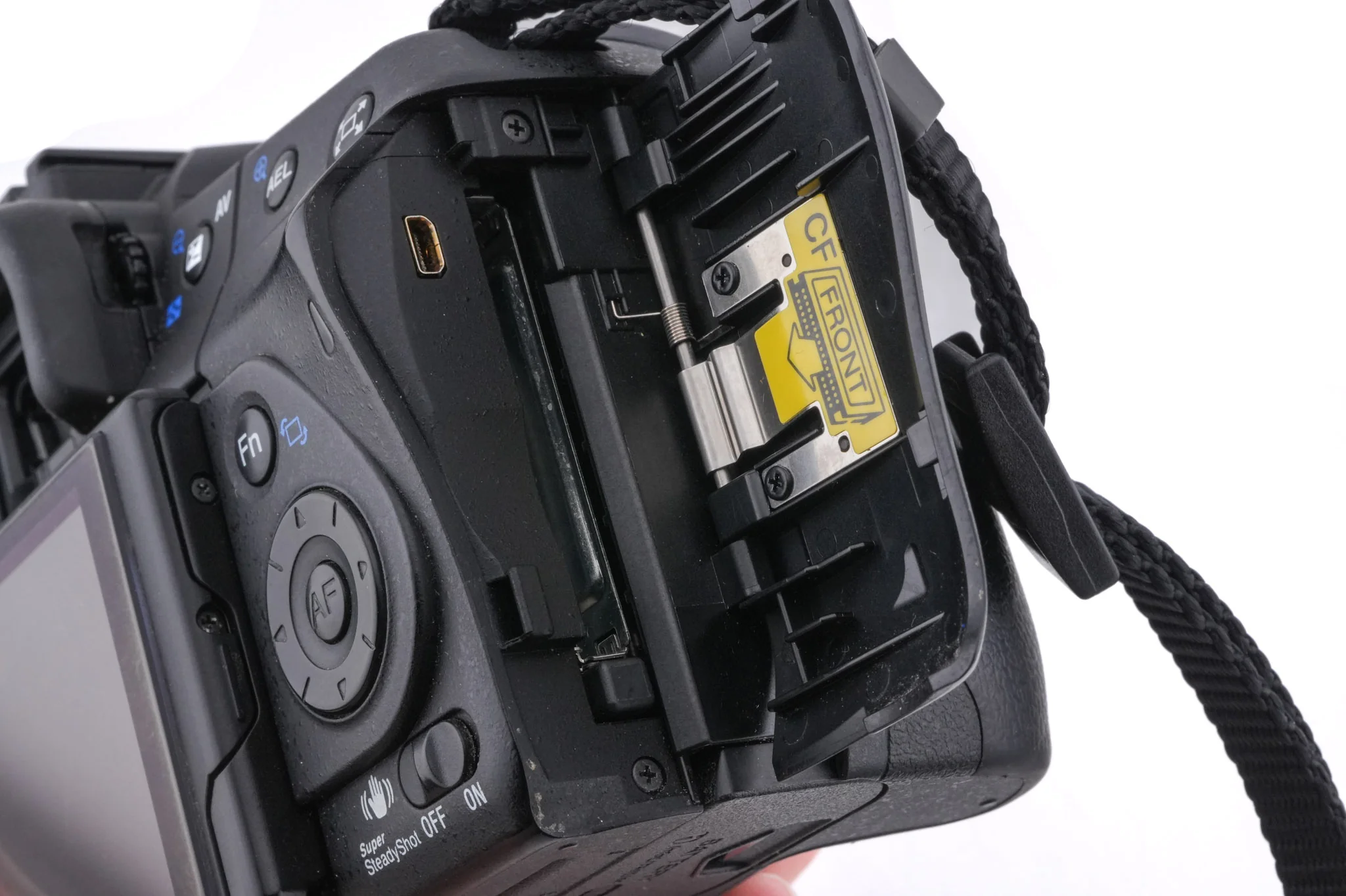 Sony A350 - Image 6