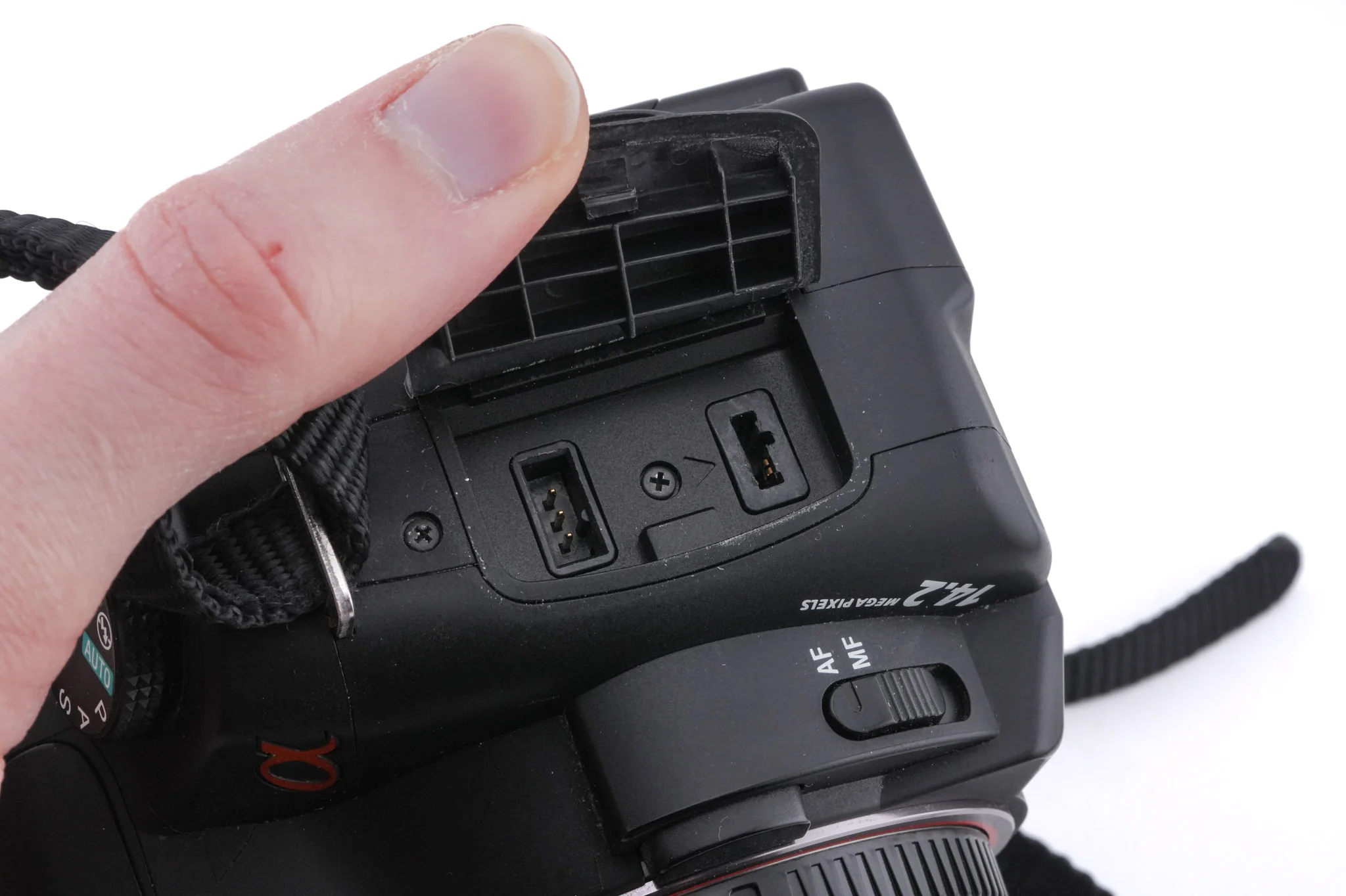 Sony A350 - Image 7