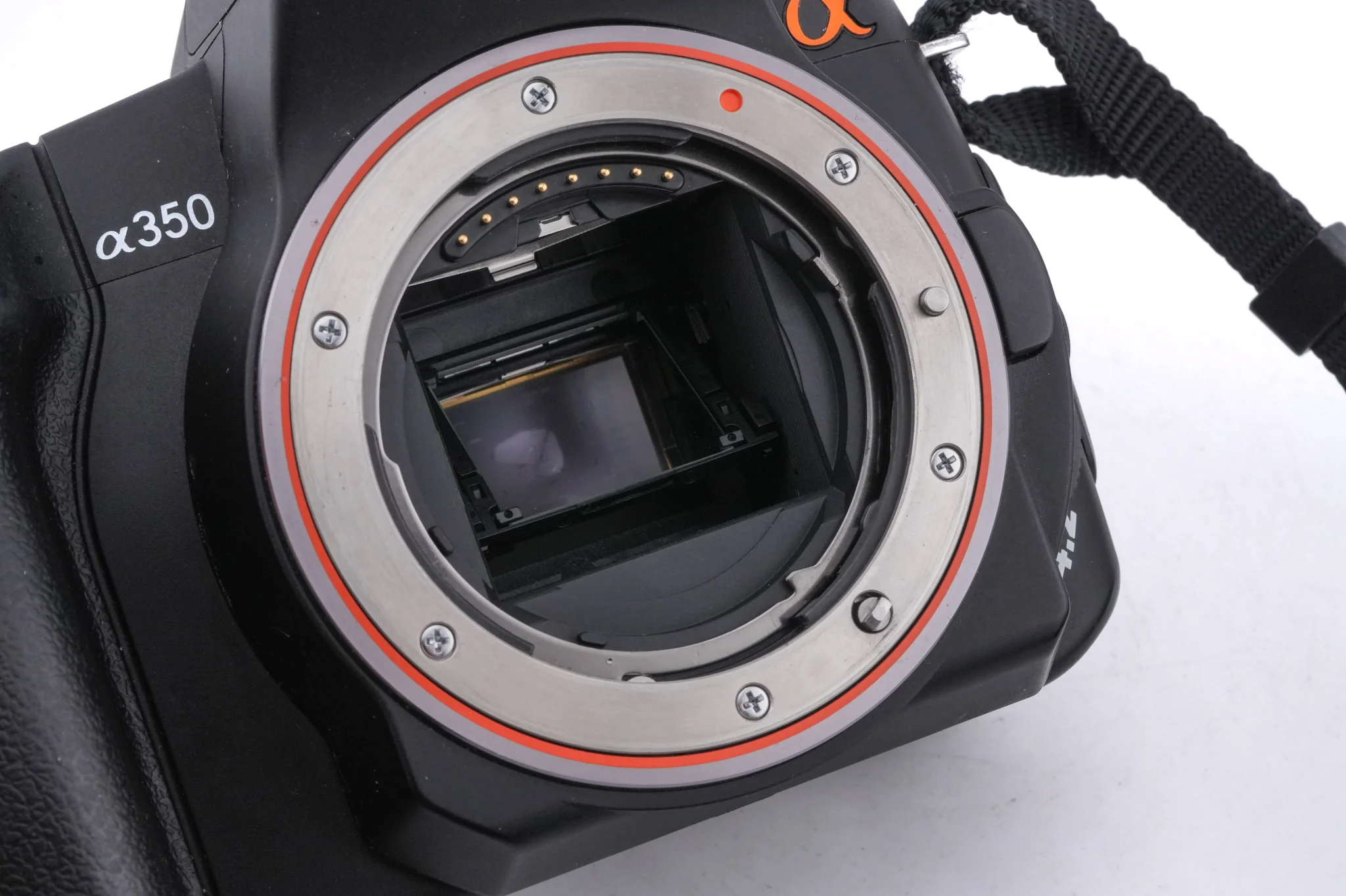Sony A350 - Image 8