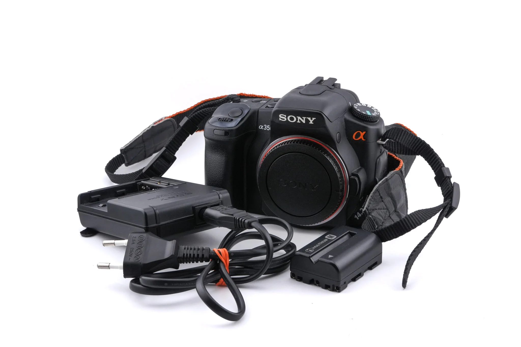 Sony A350 - Image 9
