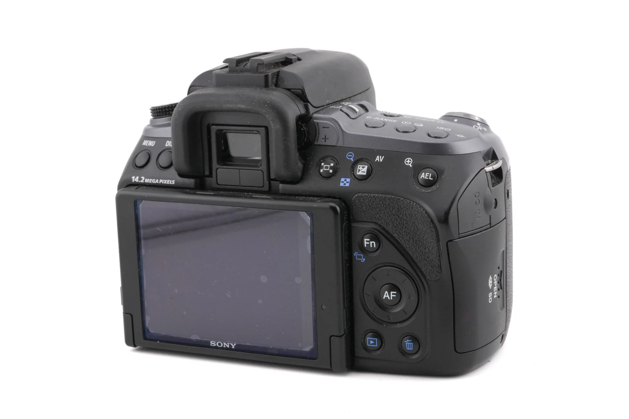 Sony A550 - Image 2
