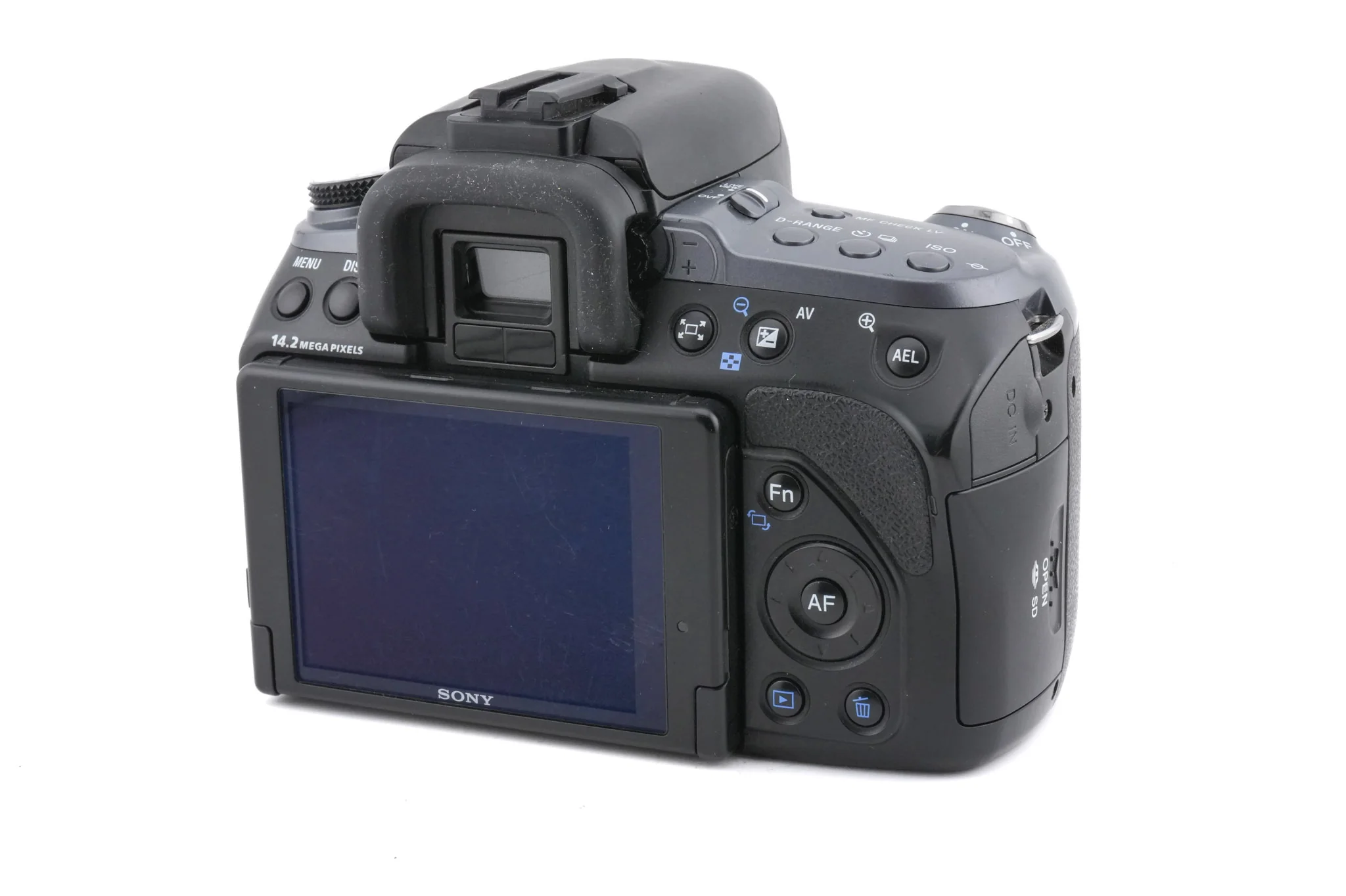 Sony A550 - Image 2
