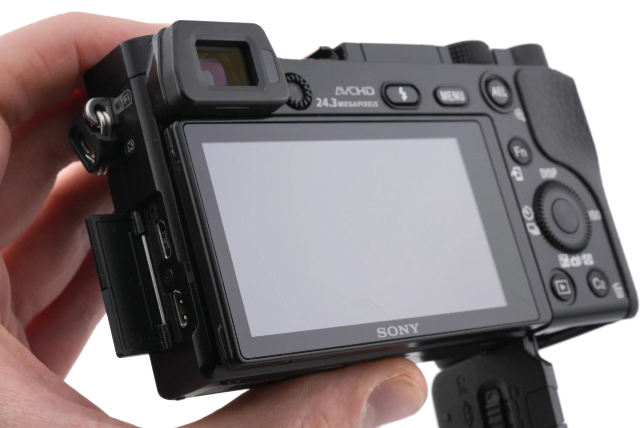 Sony A6000 - Image 6